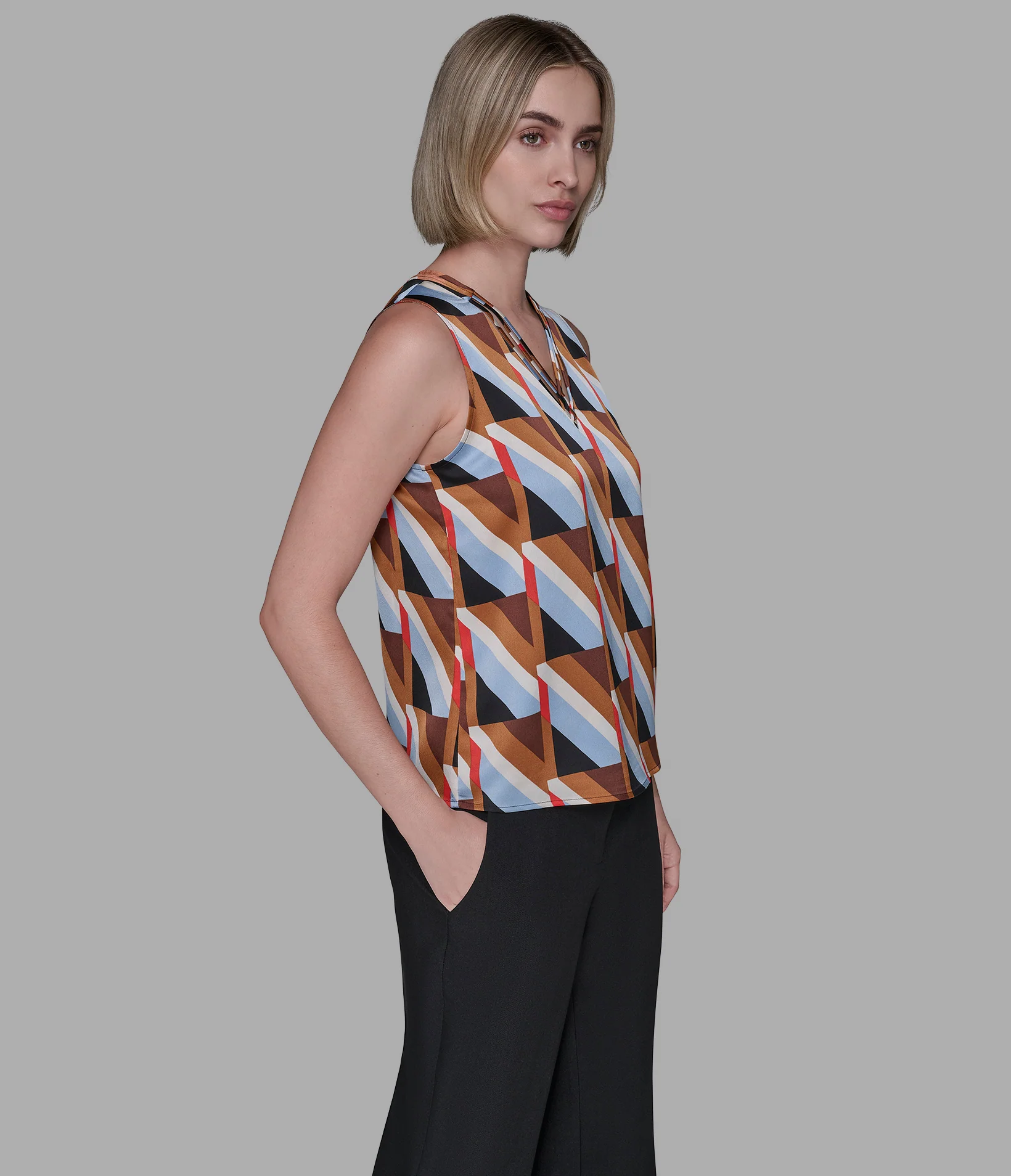CRISS-CROSS TOP - Image 3