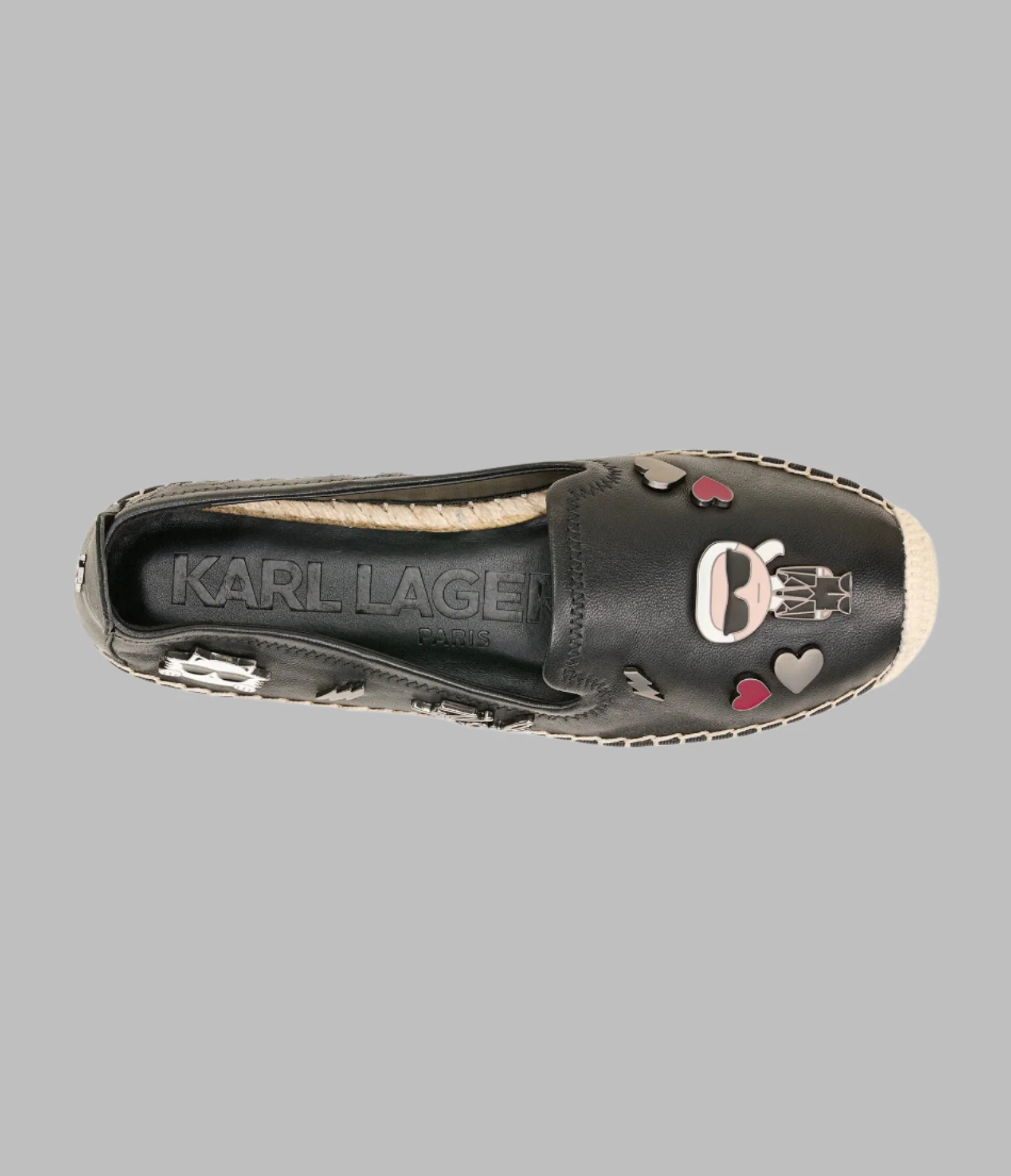 MICHAELA CATE PINS ESPADRILLE - Image 4