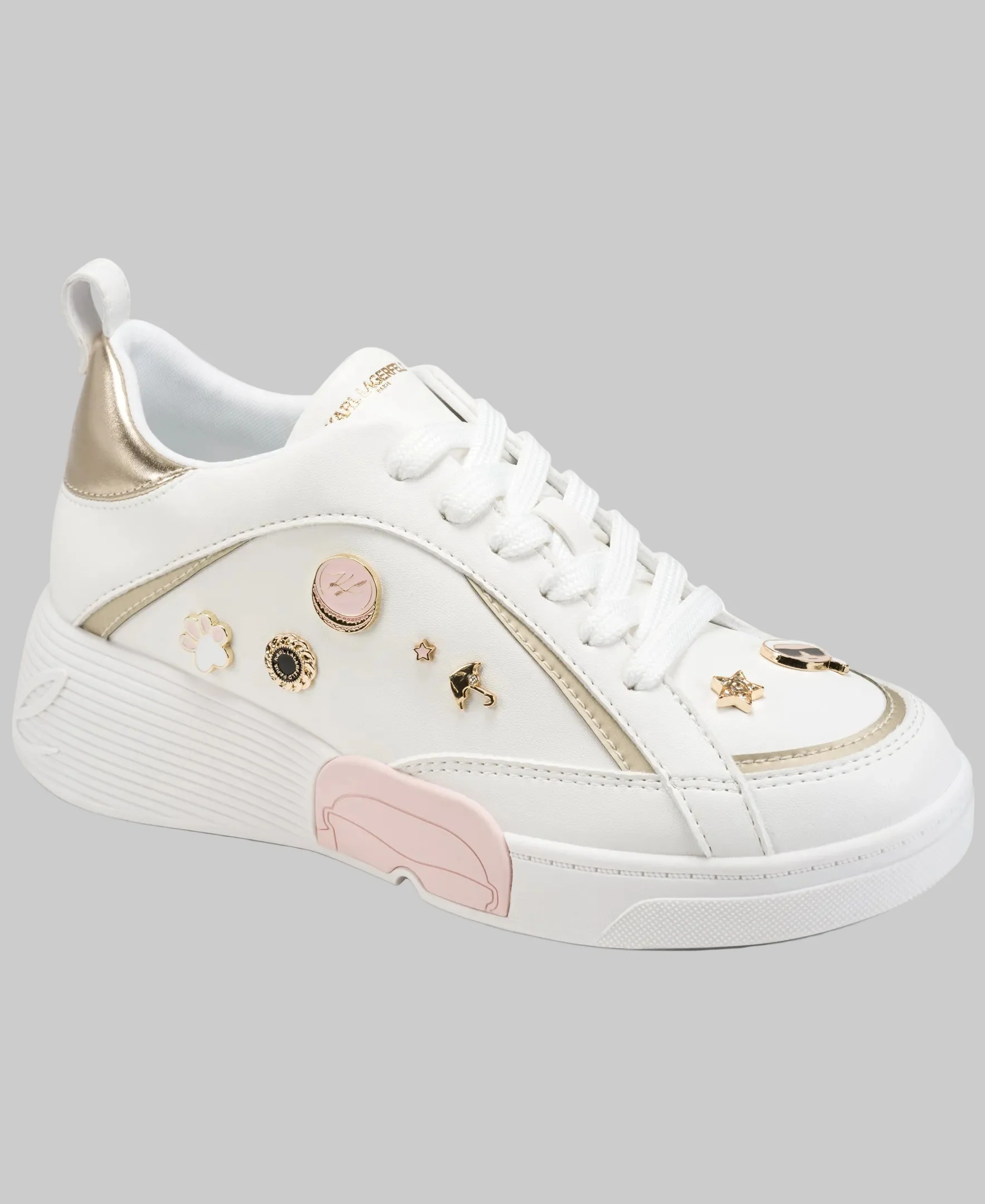 MINEOLA SNEAKER WITH PINS - Image 2