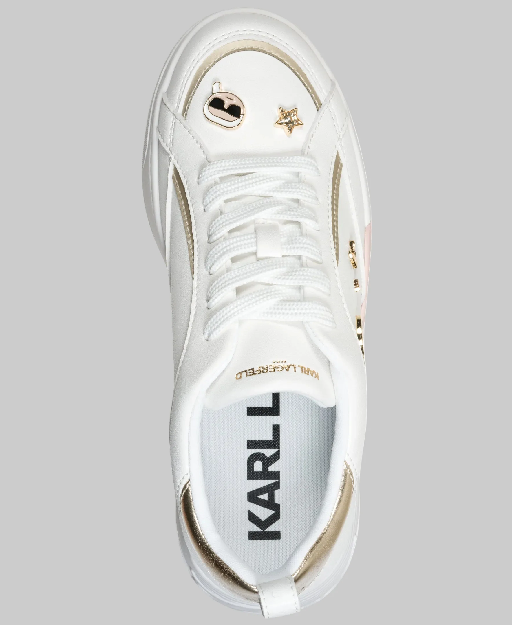 MINEOLA SNEAKER WITH PINS - Image 4