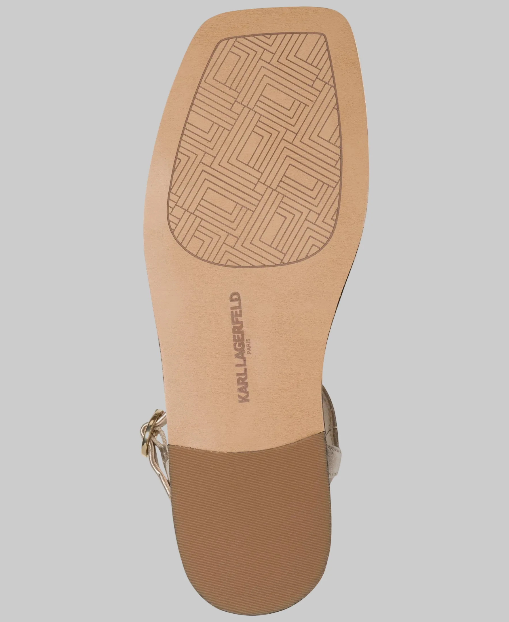 MARGATE SANDAL WITH FLOWERS - Image 5