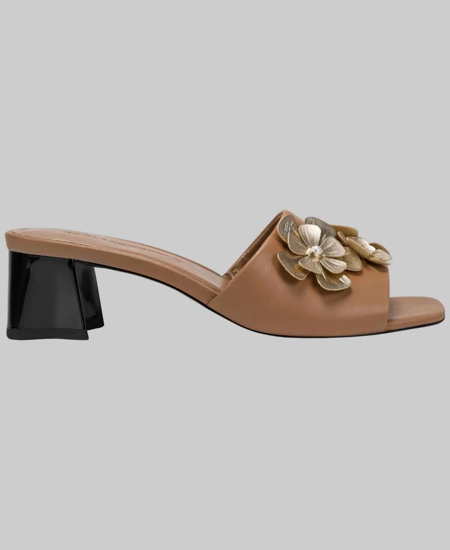 SANDREA HEELED SANDAL
