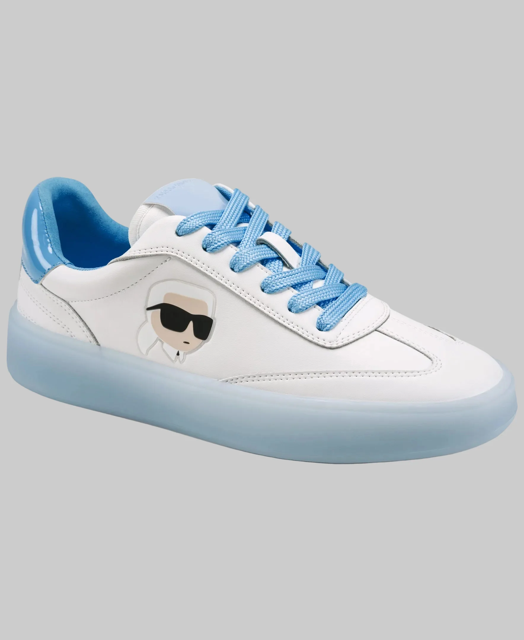 SUMAVA KARL HEAD SNEAKER WITH GUM BOTTOM - Image 2