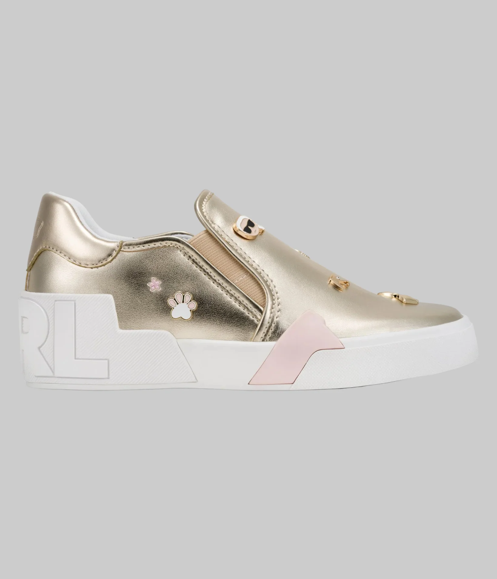 MAUDE SLIP ON WITH PINS