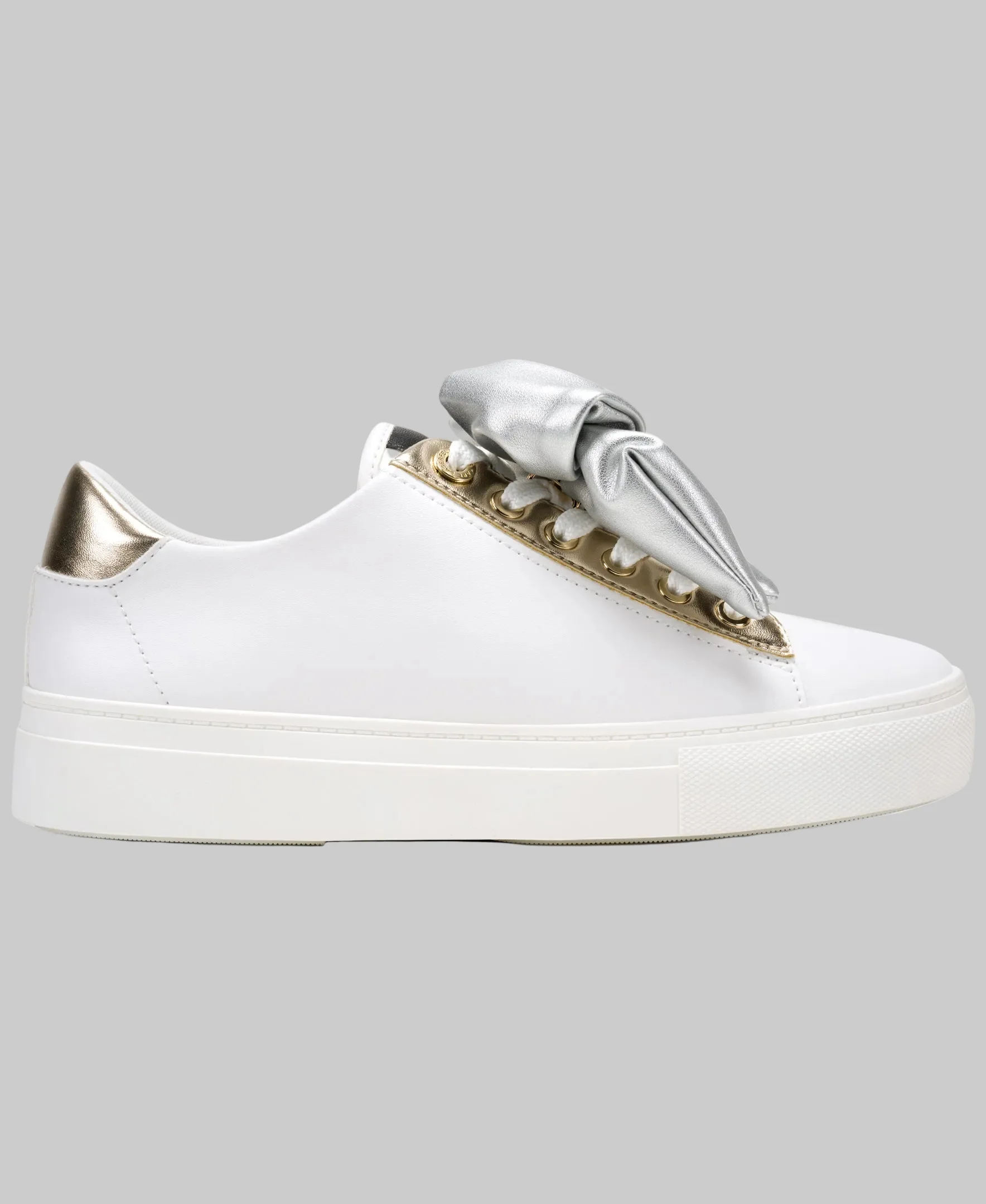 CLAUDETTE SNEAKER WITH BOW