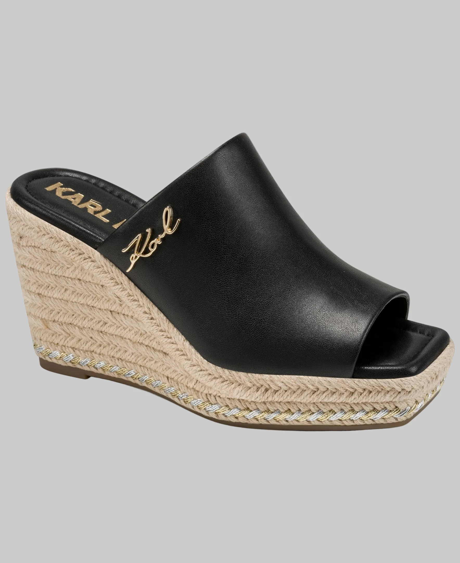 CLOVE WEDGE SANDAL - Image 2