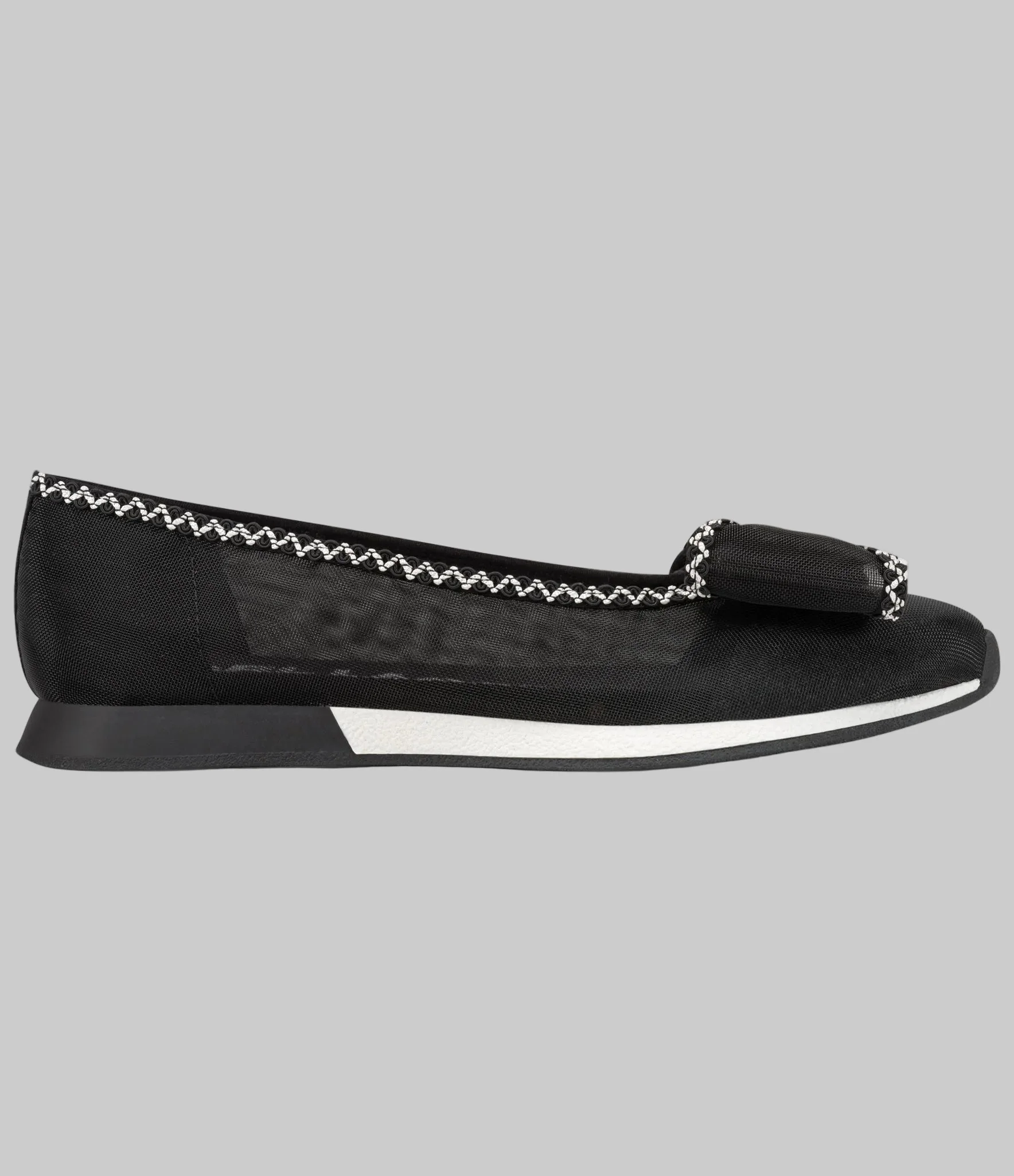 MACKLIN BALLET SNEAKER WITH BOW