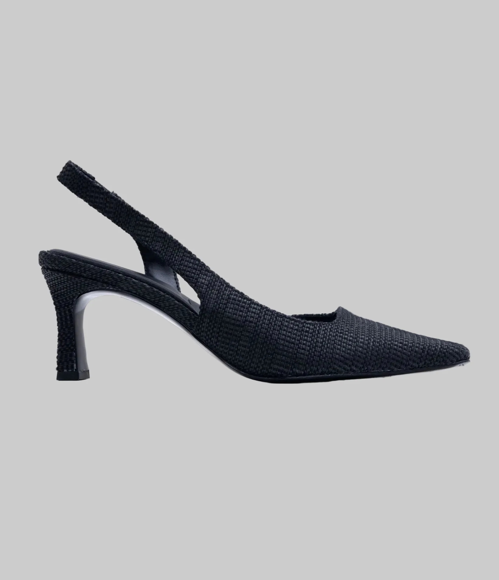 SHEENZ SLINGBACK PUMP