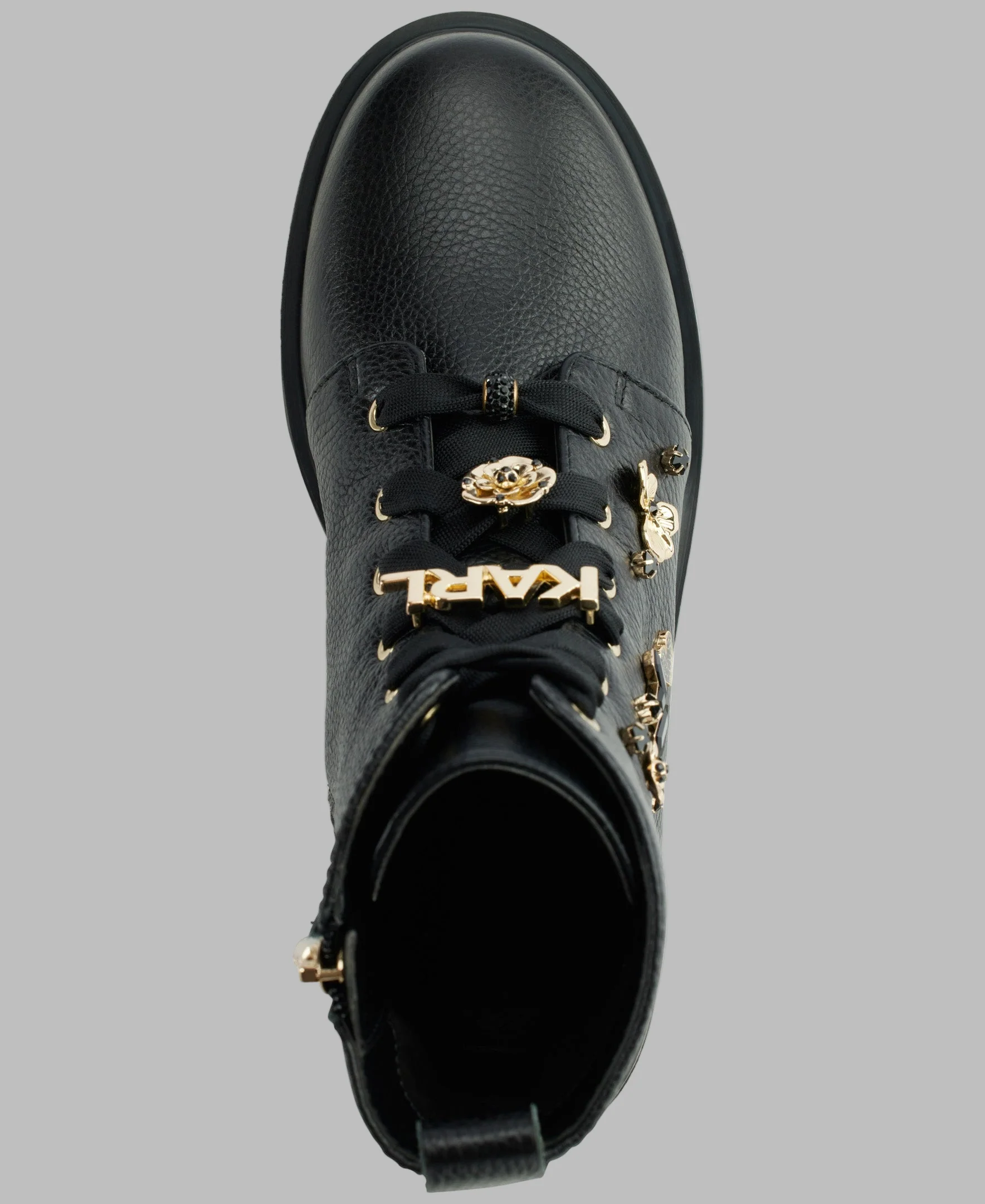 MAKENZIE COMBAT BOOT - Image 4