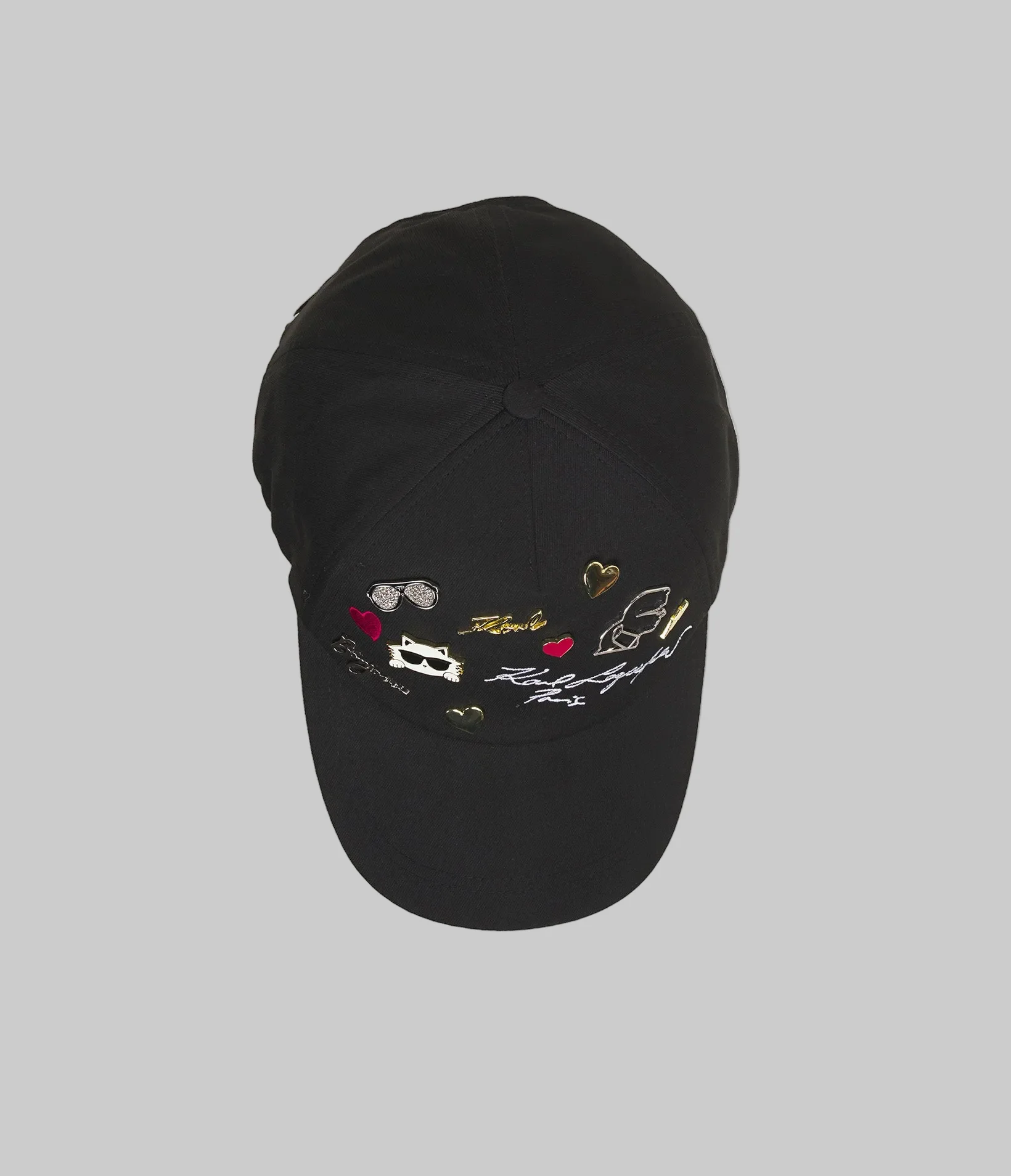 CATE PINS BASEBALL CAP - Image 4
