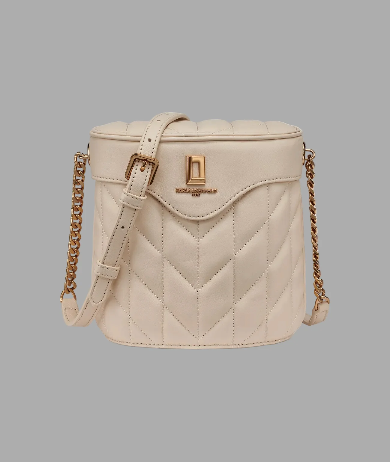 LAFAYETTE CROSSBODY BUCKET BAG