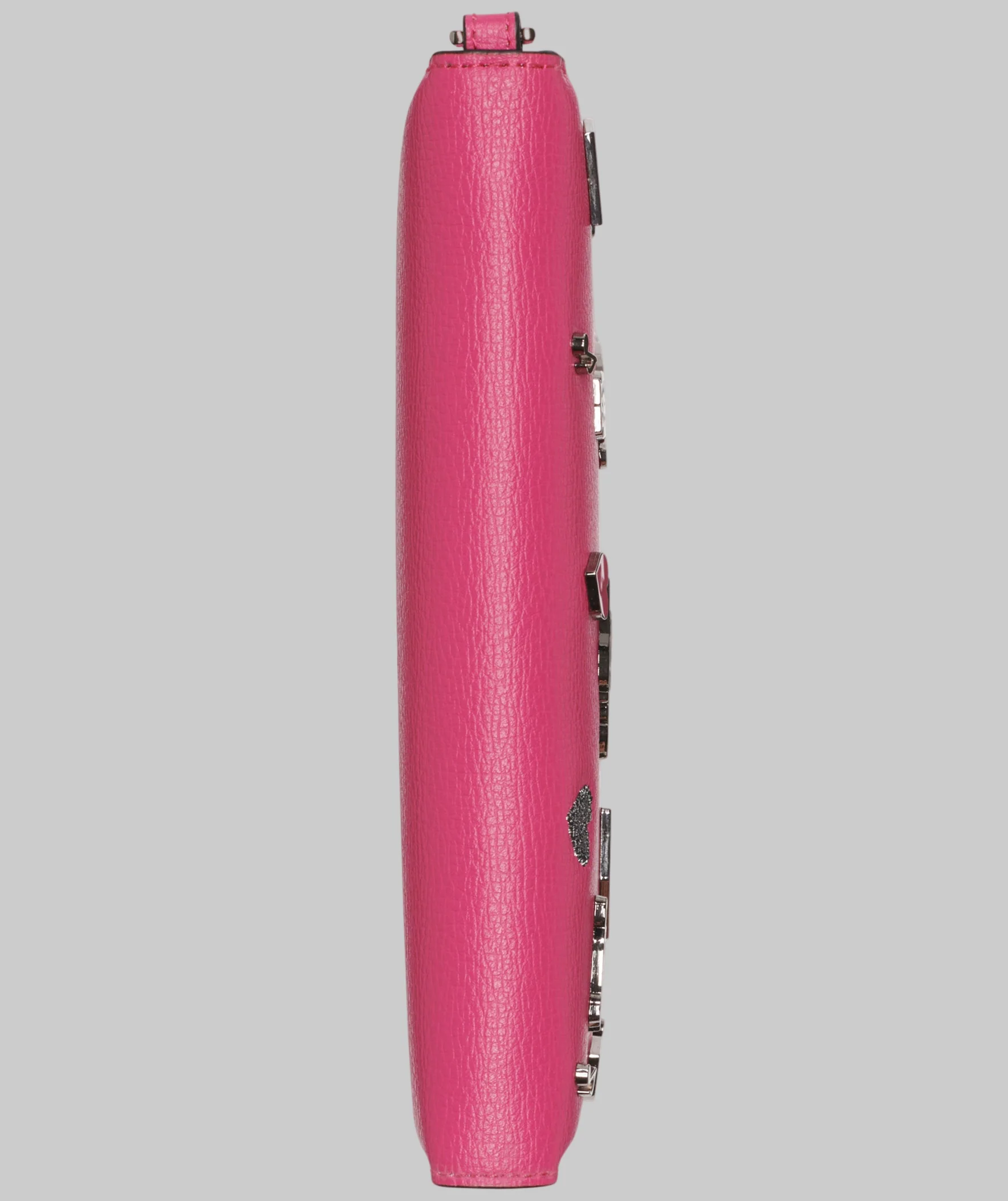 LARGE ZIP WALLET WITH PINS - Image 5