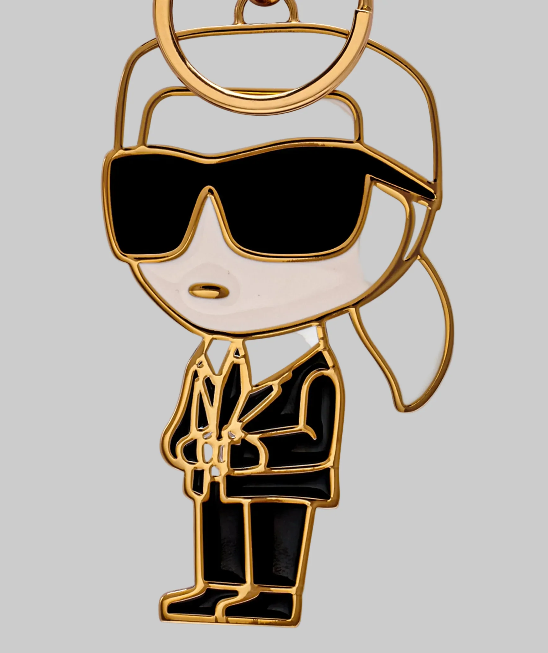 KARL BAG CHARM - Image 2