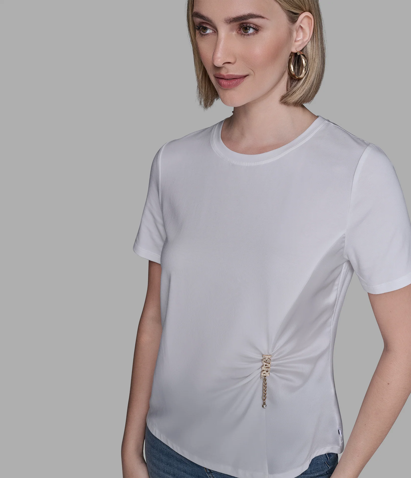 KARL PIN TEE - Image 5