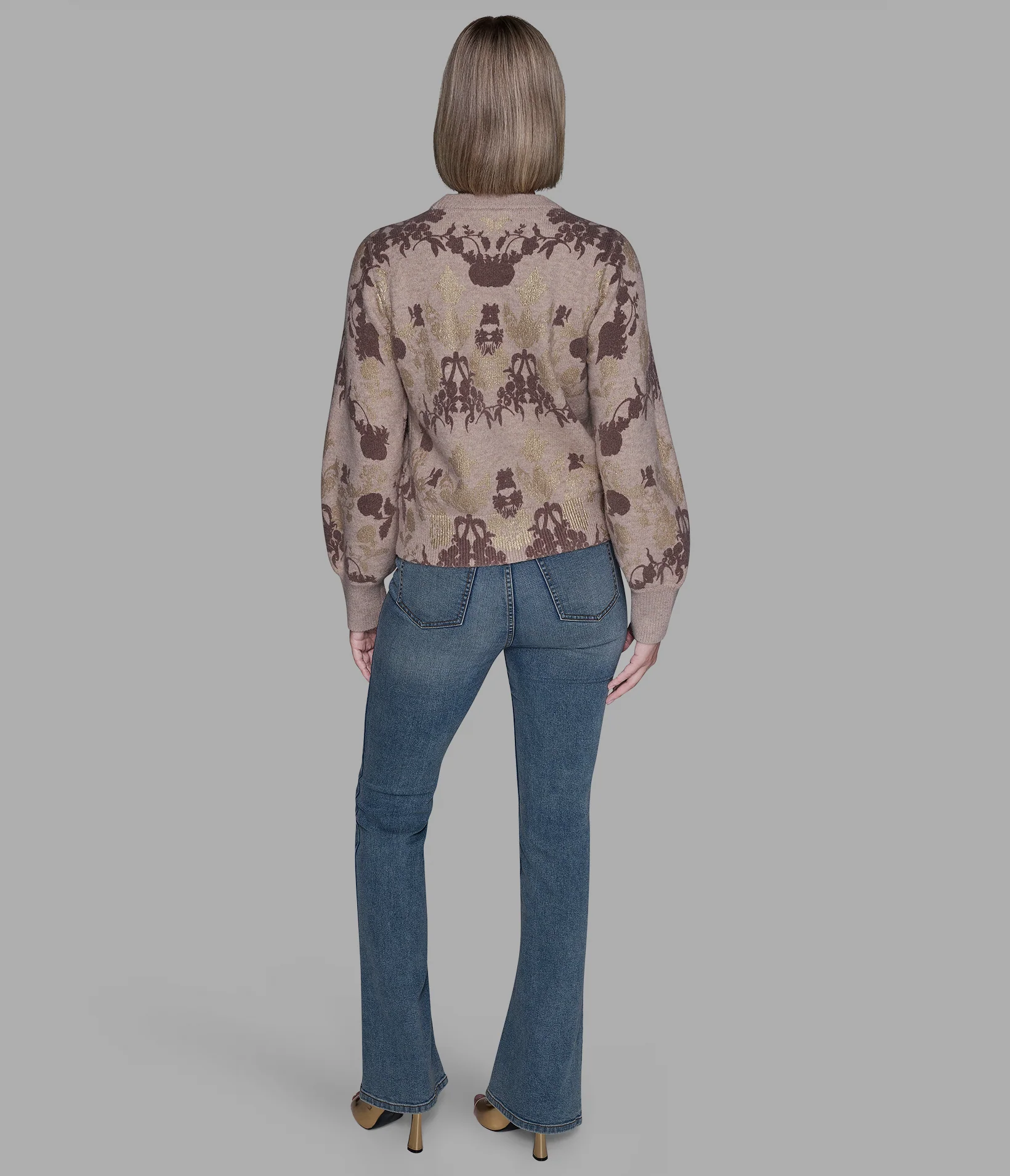 FILIGREE SWEATER - Image 2
