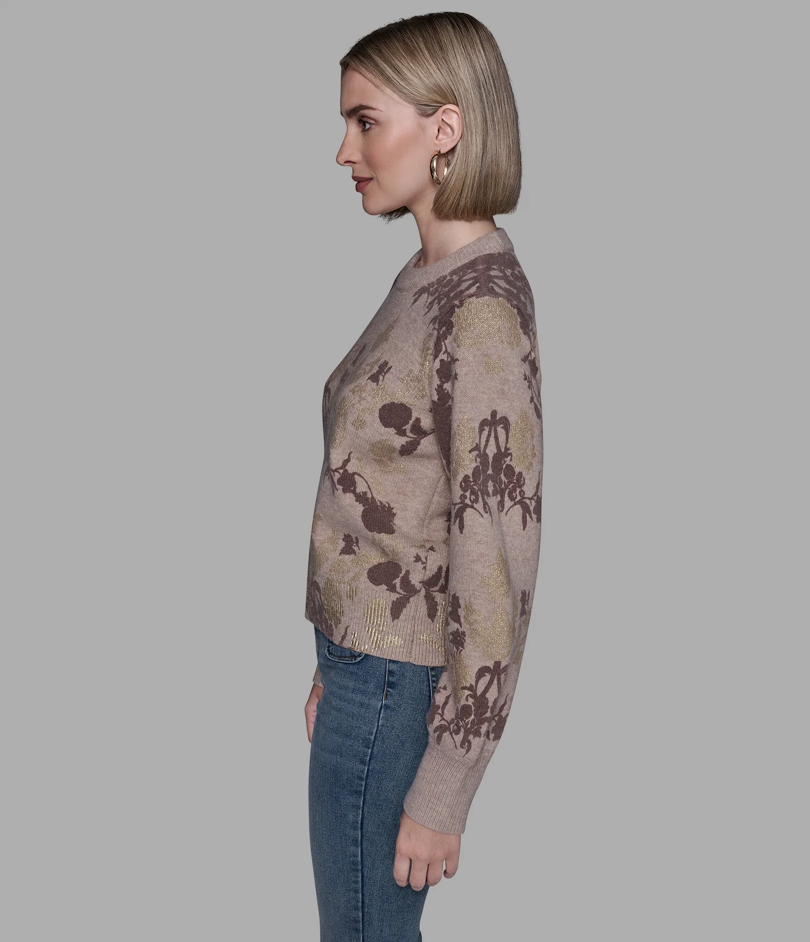 FILIGREE SWEATER - Image 4
