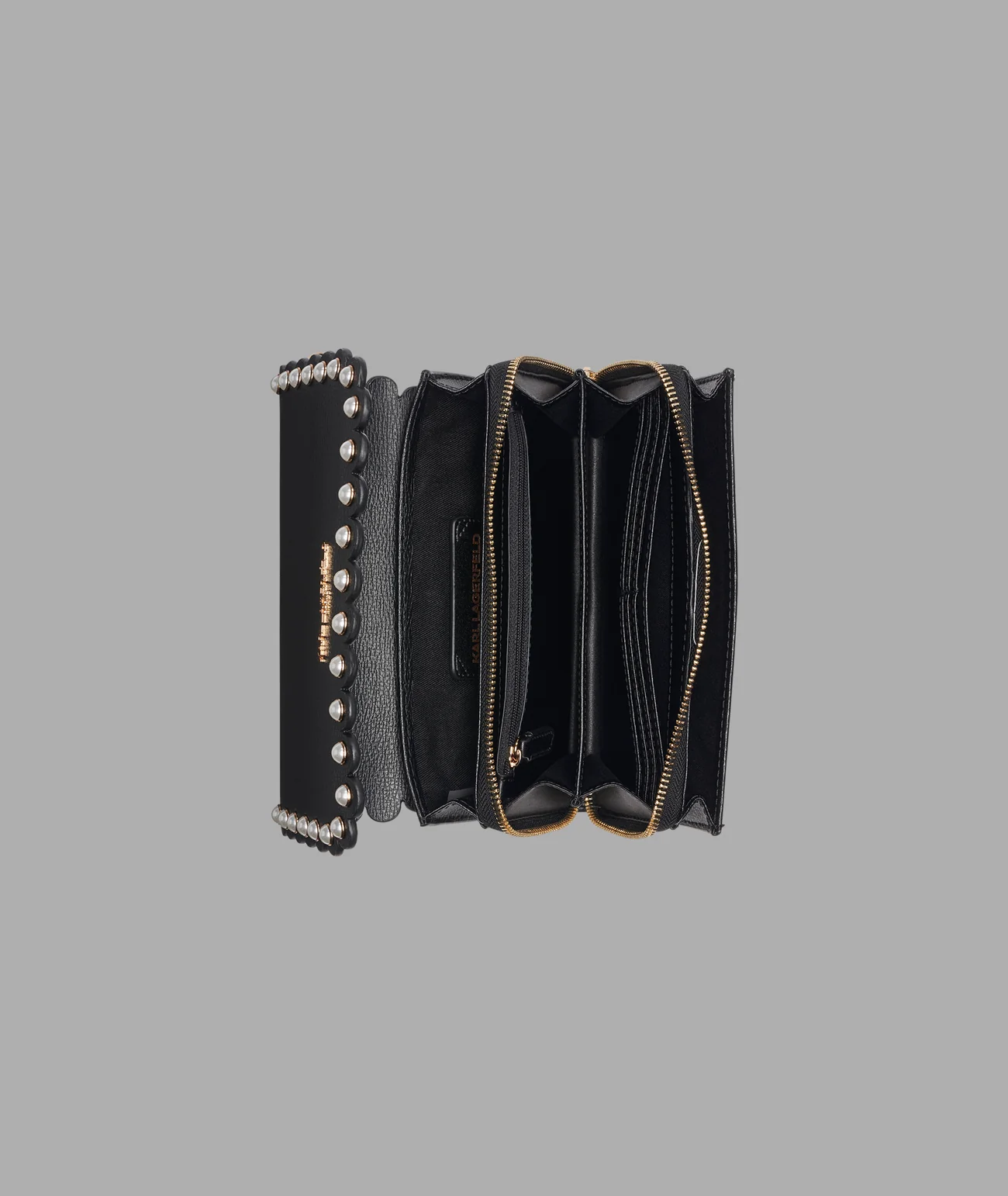 LOURDES CROSSBODY WITH PEARLS - Image 4