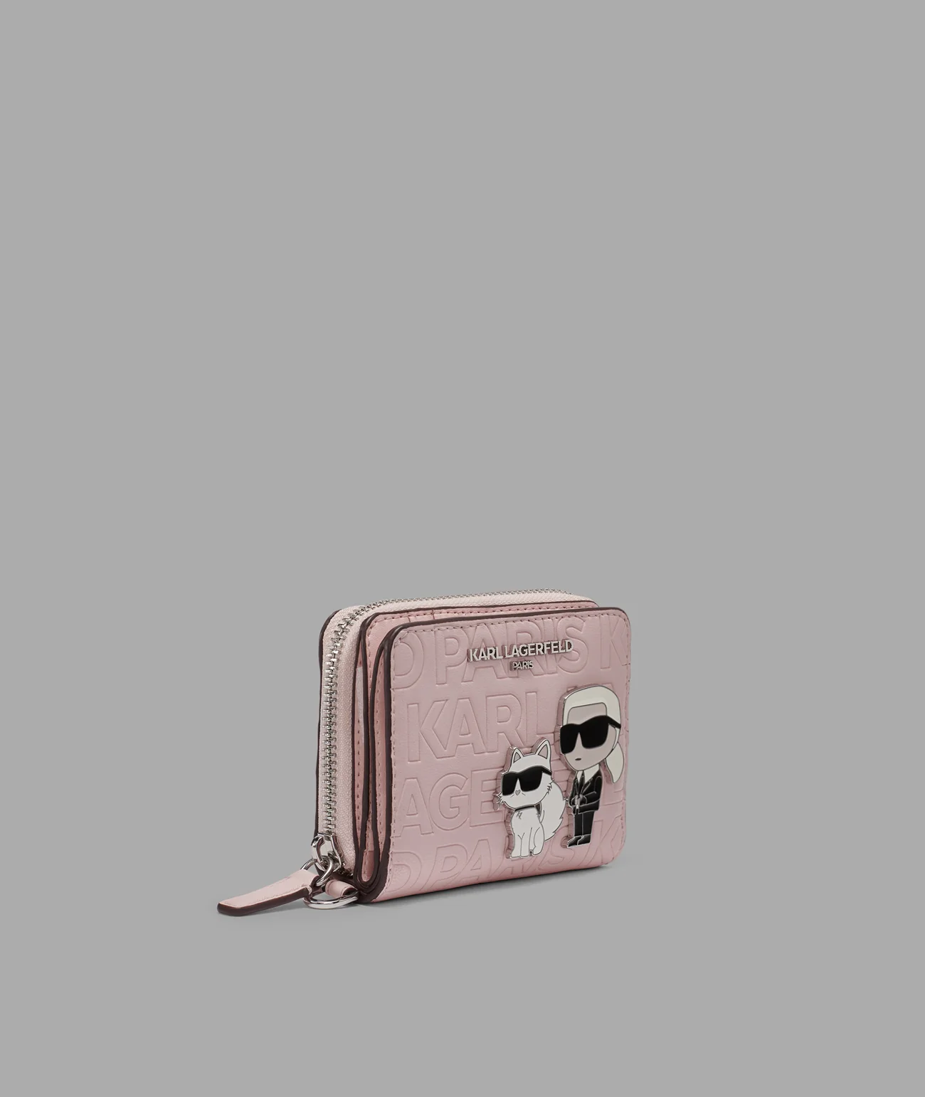 MERIBEL DUO ZIP CARDHOLDER WALLET - Image 2