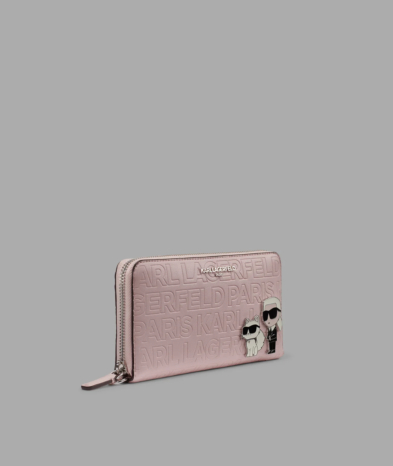 MERIBEL DUO ZIP WALLET - Image 2
