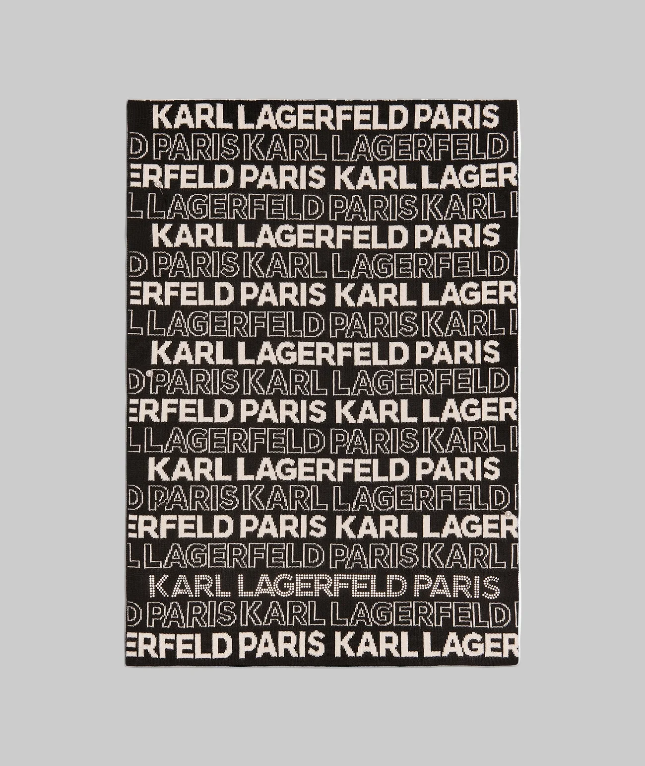 LOGO STUD SCARF - Image 3
