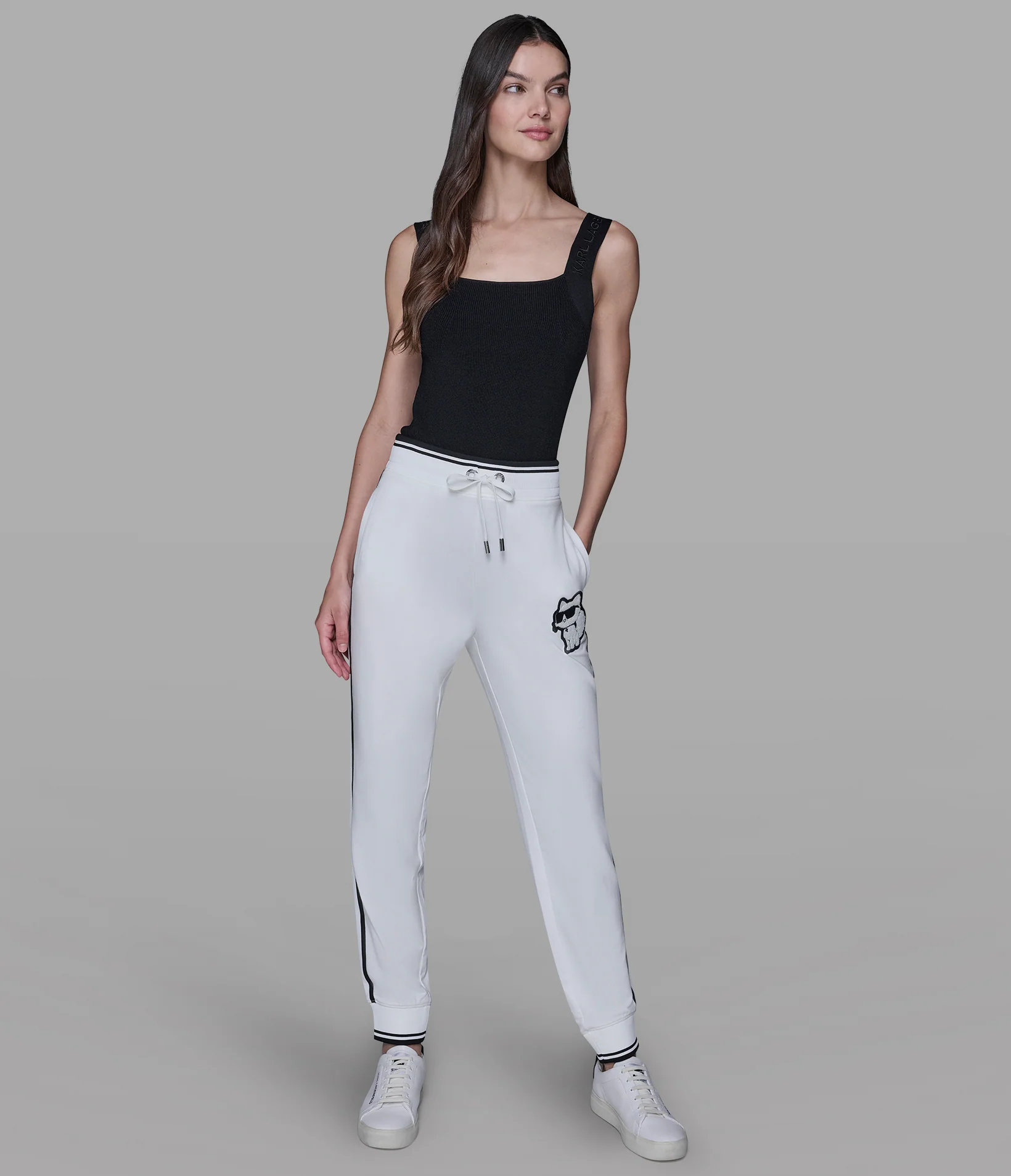 CHOUPETTE PATCH JOGGER - Image 4
