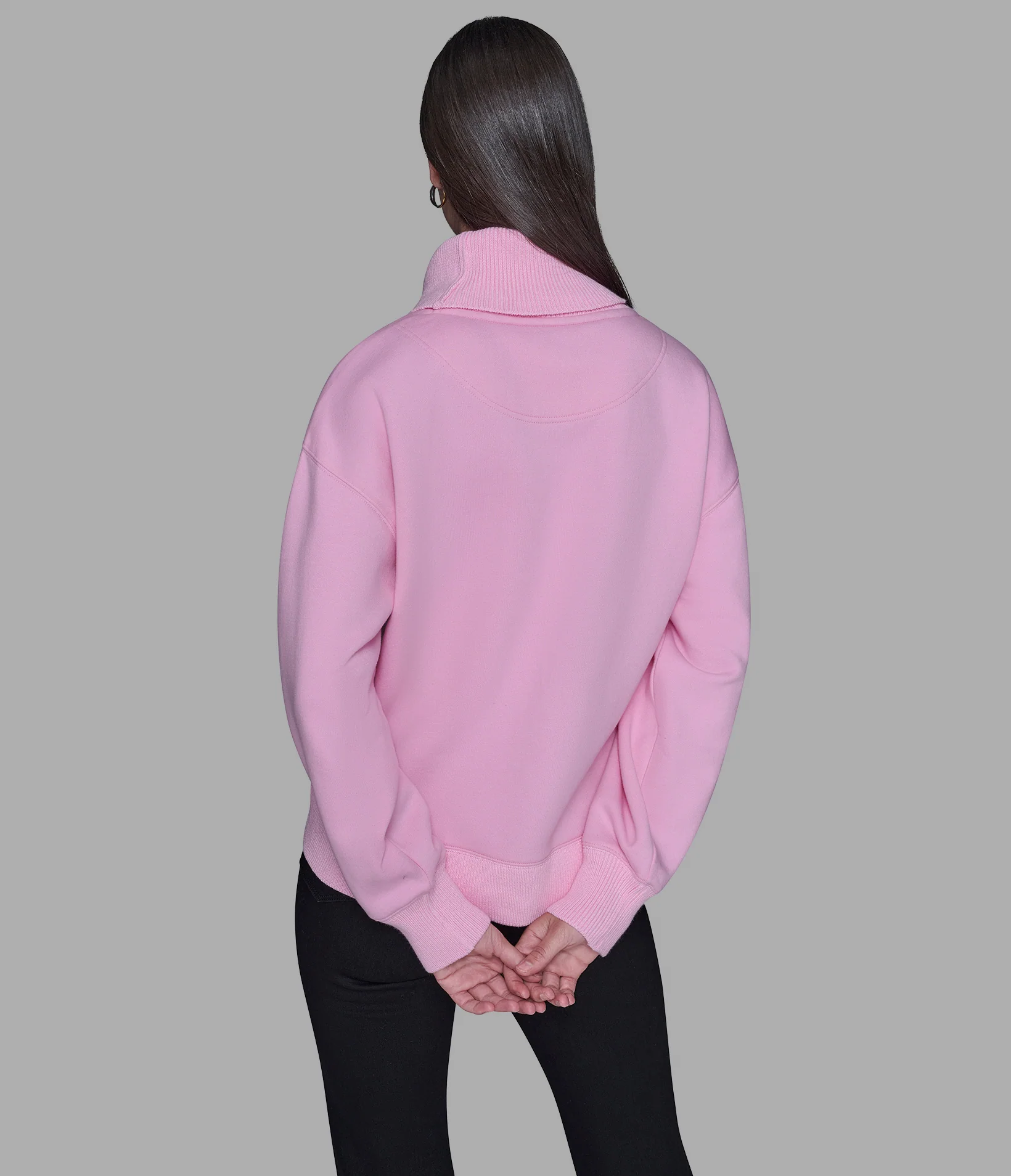 CHOUPETTE TURTLENECK SWEATSHIRT - Image 2
