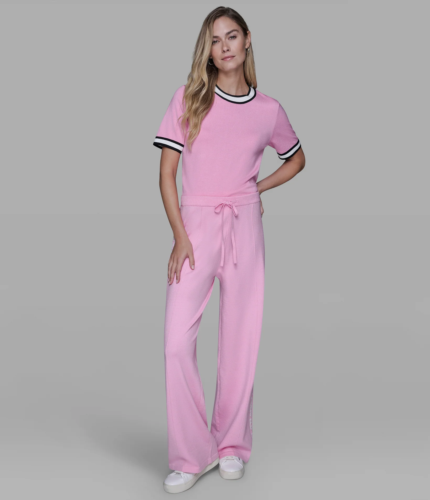 LOGO SWEATER PANT - Image 4