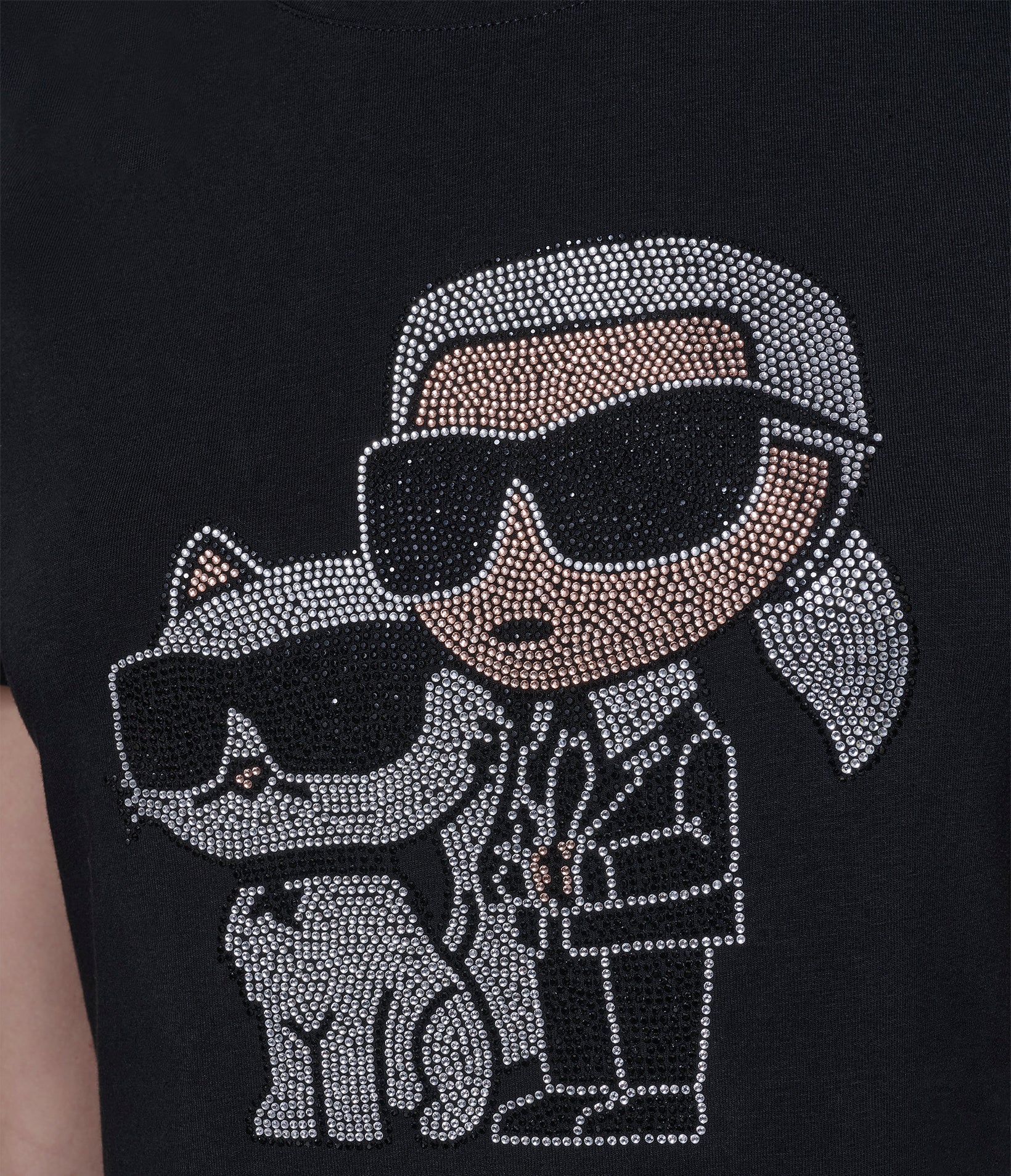 KARL DUO T-SHIRT DRESS - Image 6