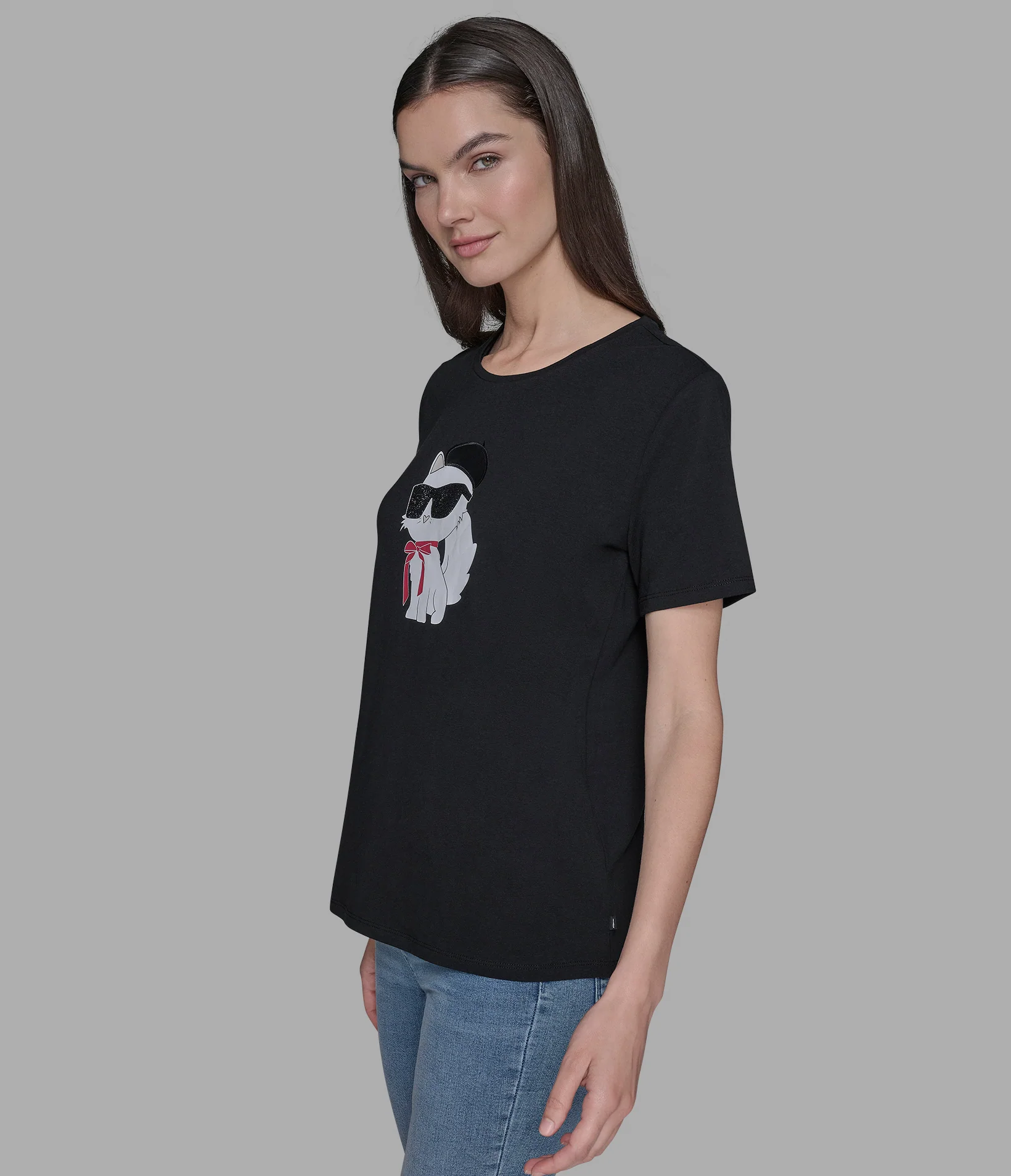 CHOUPETTE IN BERET TEE - Image 3