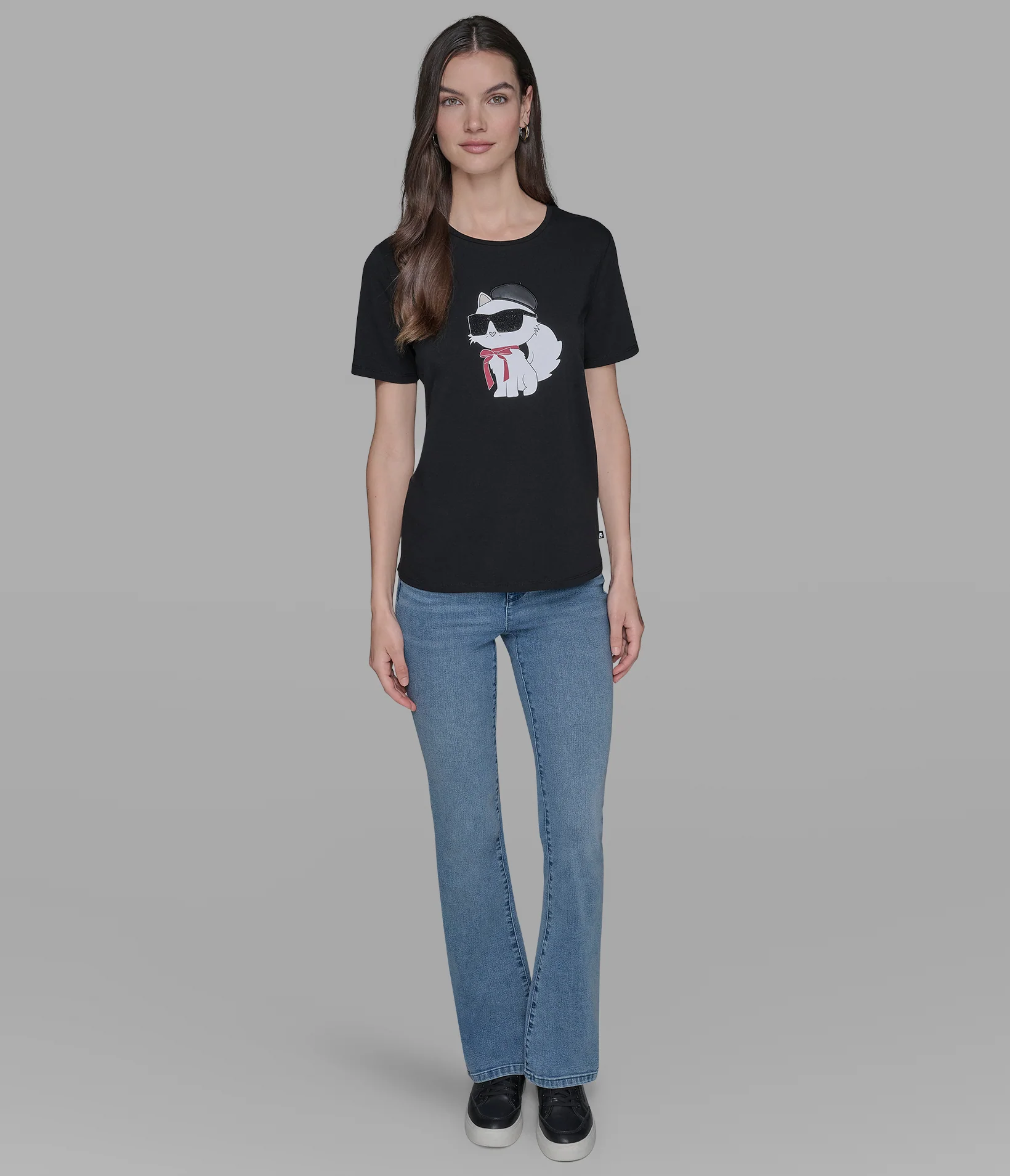 CHOUPETTE IN BERET TEE - Image 4