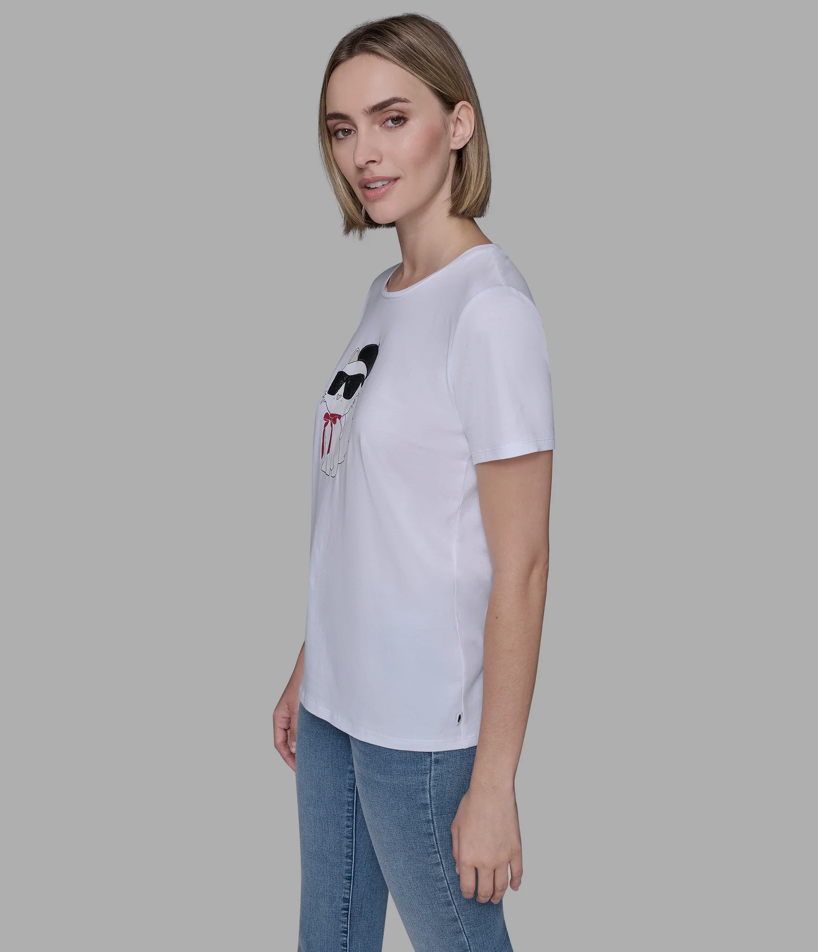 CHOUPETTE IN BERET TEE - Image 3