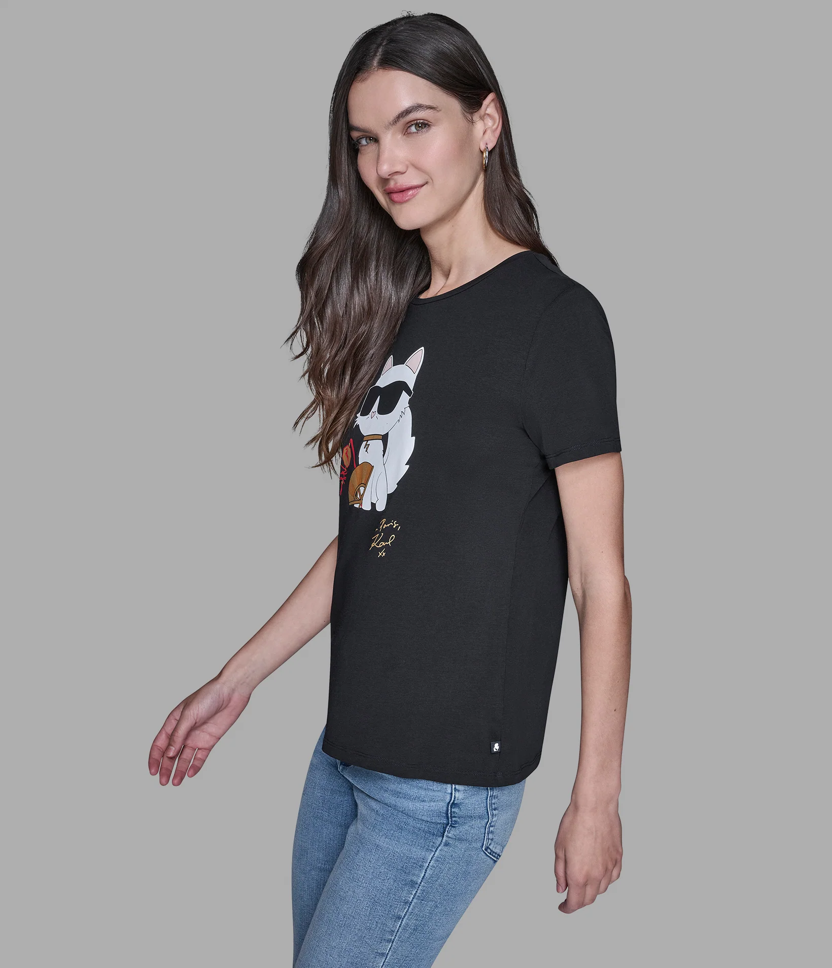 LUNAR NEW YEAR CHOUPETTE TEE - Image 2