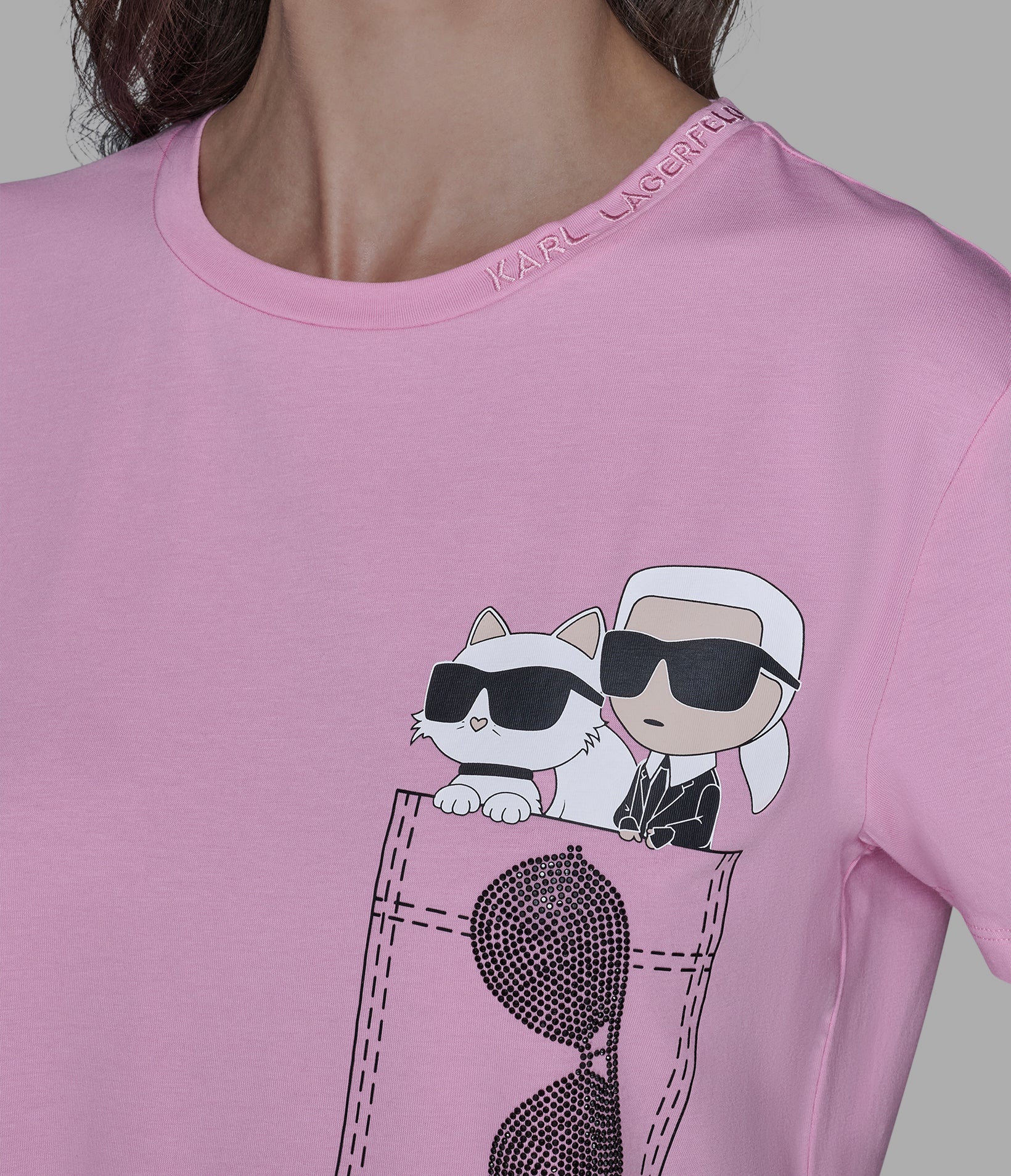 DUO POCKET TEE - Image 6
