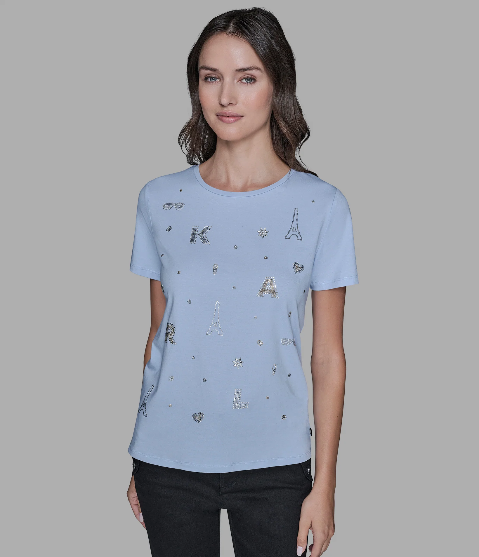 KARL WHIMSY TEE