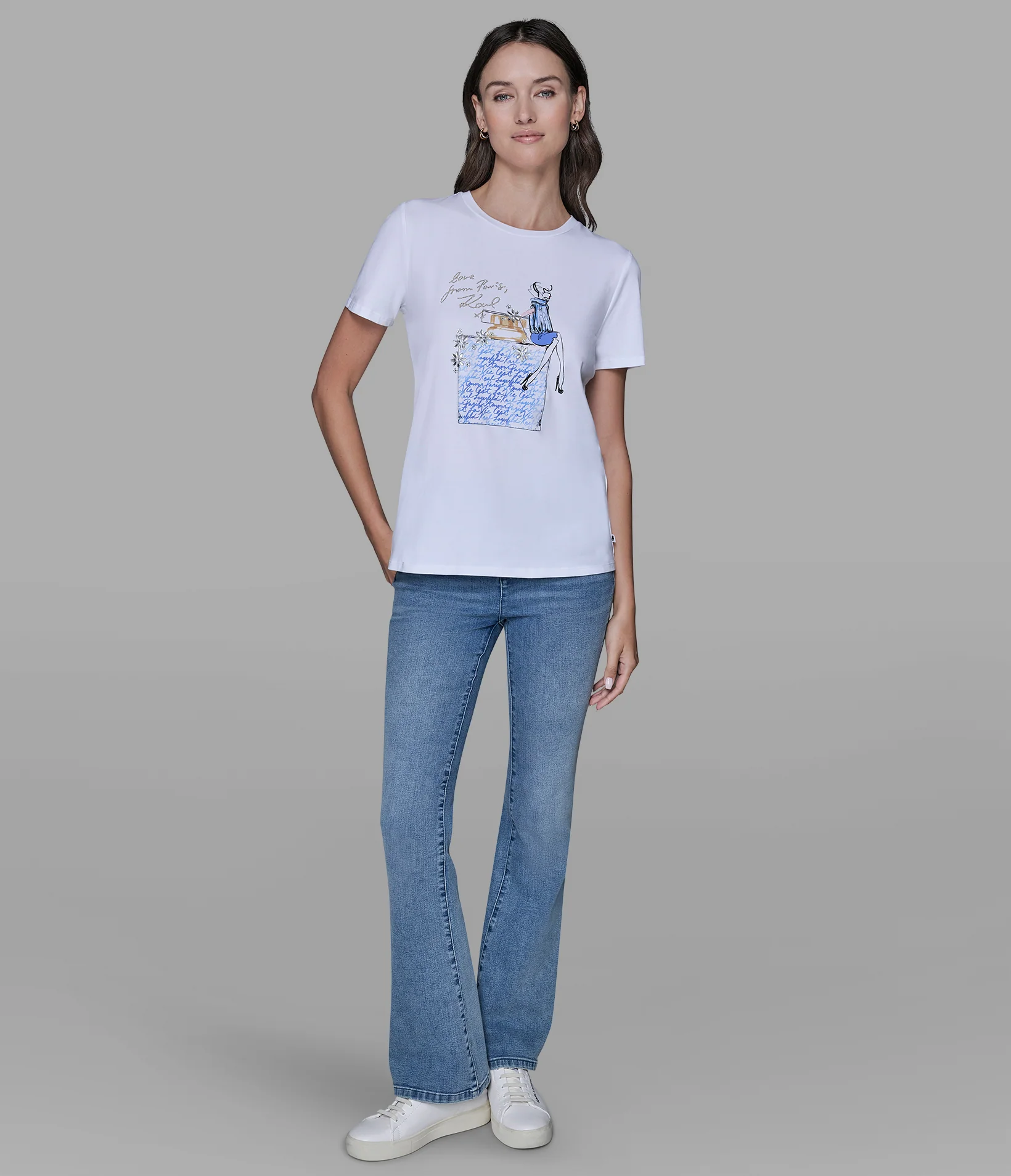 FANCY GIRL TEE - Image 6