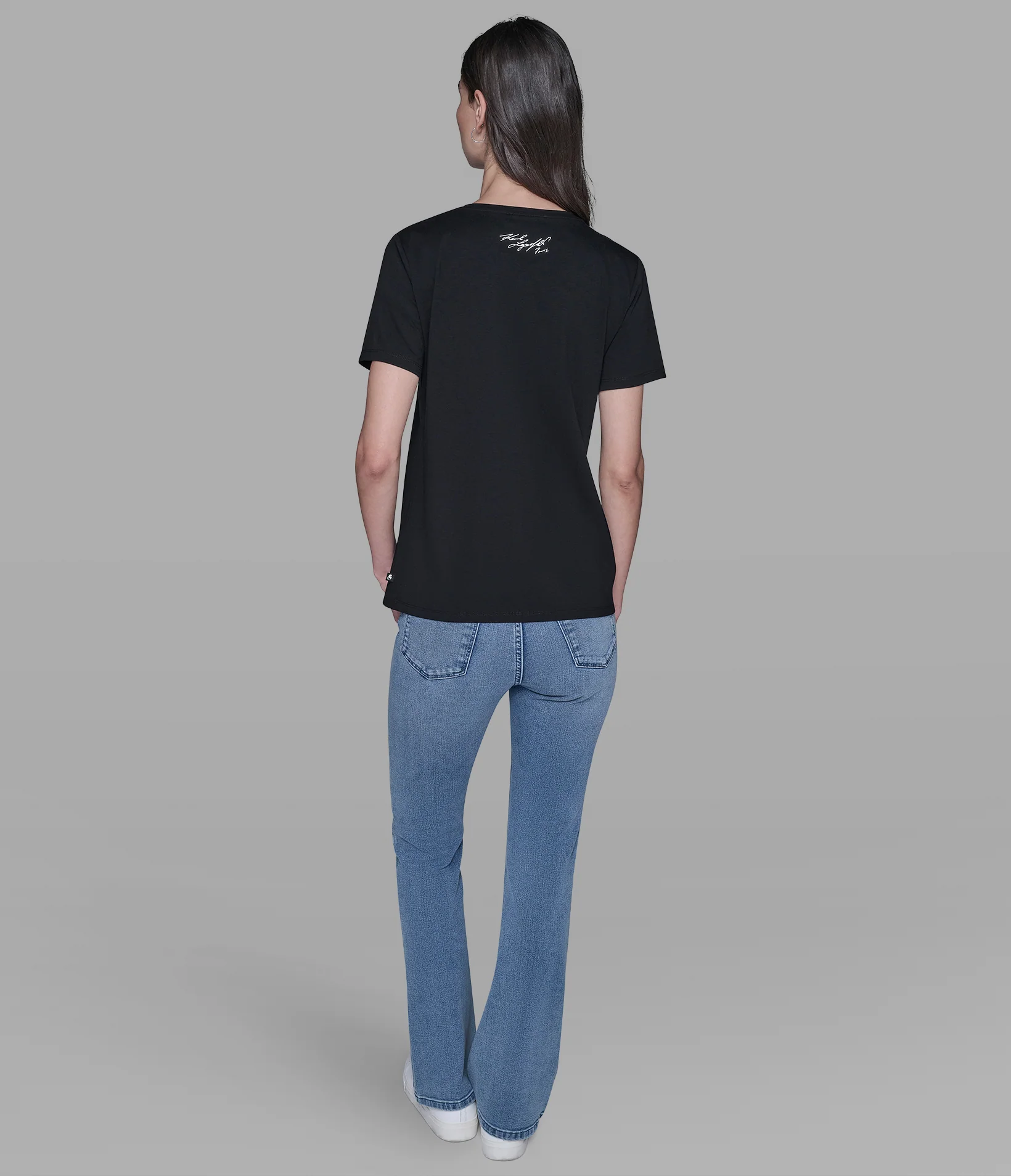 KARL FRAME TEE - Image 2