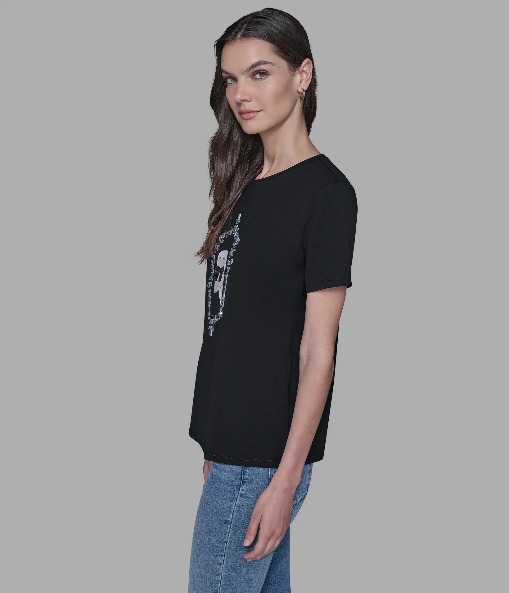 KARL FRAME TEE - Image 4