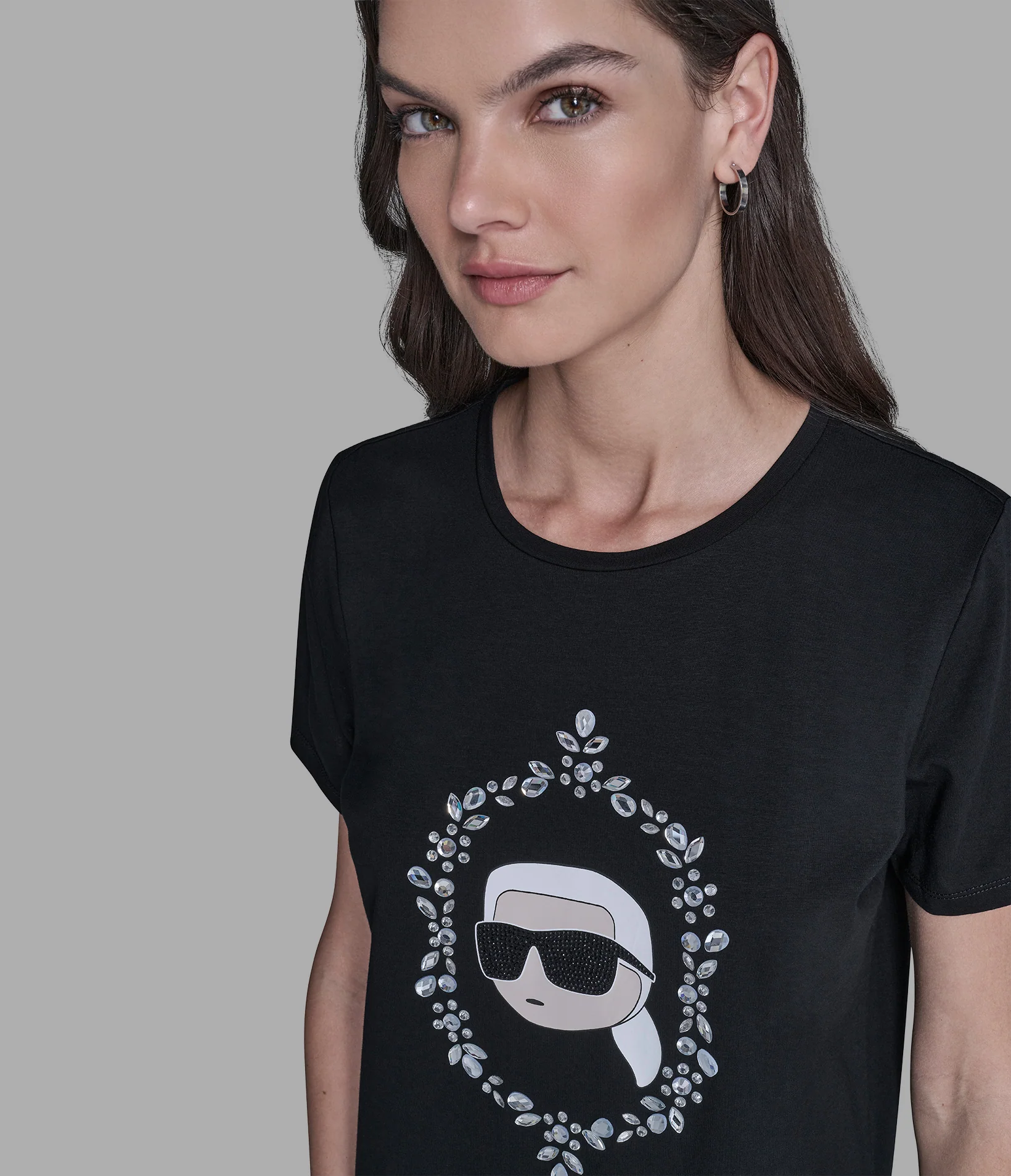KARL FRAME TEE - Image 5