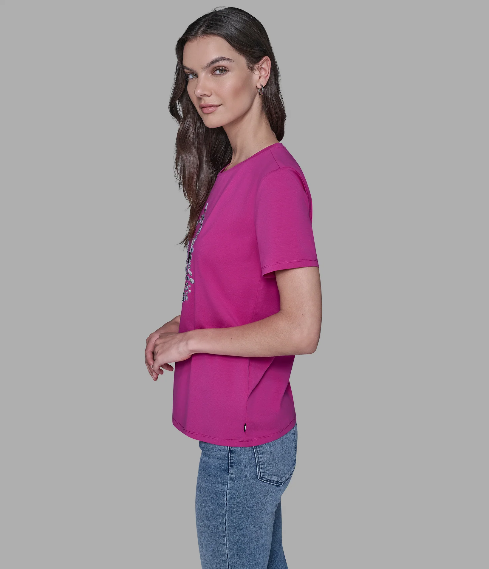 CHOUPETTE FRAME TEE - Image 3