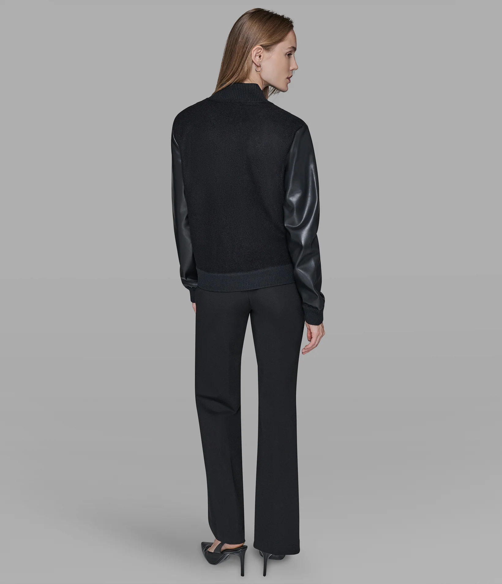 KARL VARSITY JACKET - Image 2