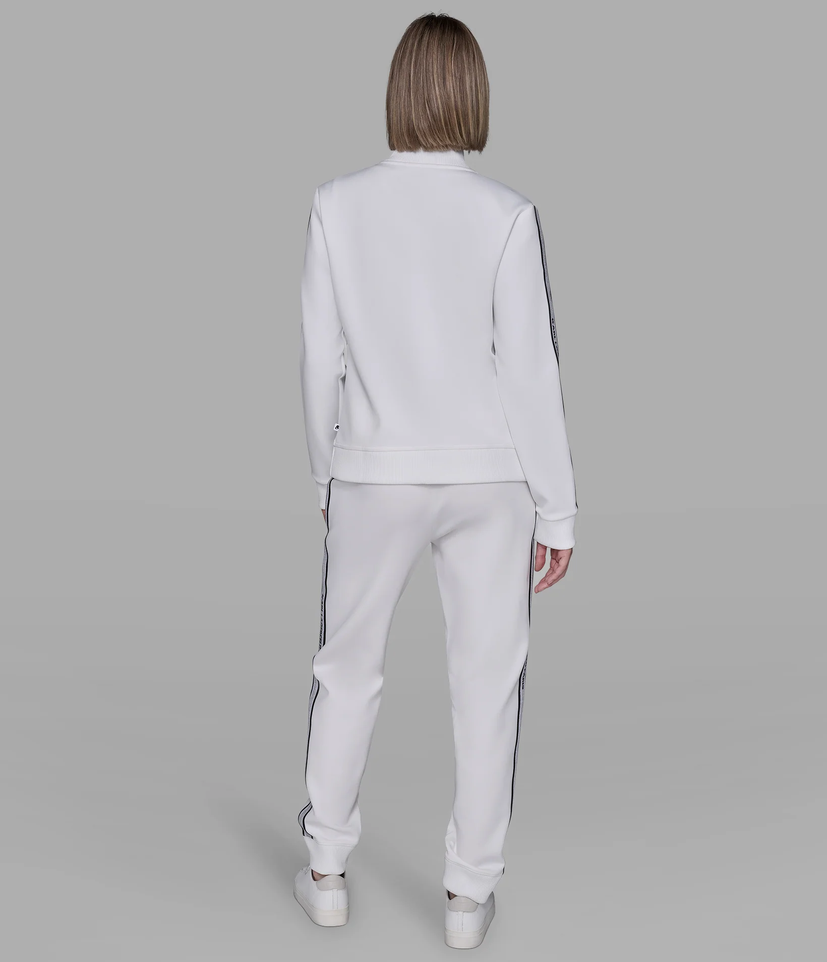 CO-ORD LOGO TAPE JOGGER - Image 8