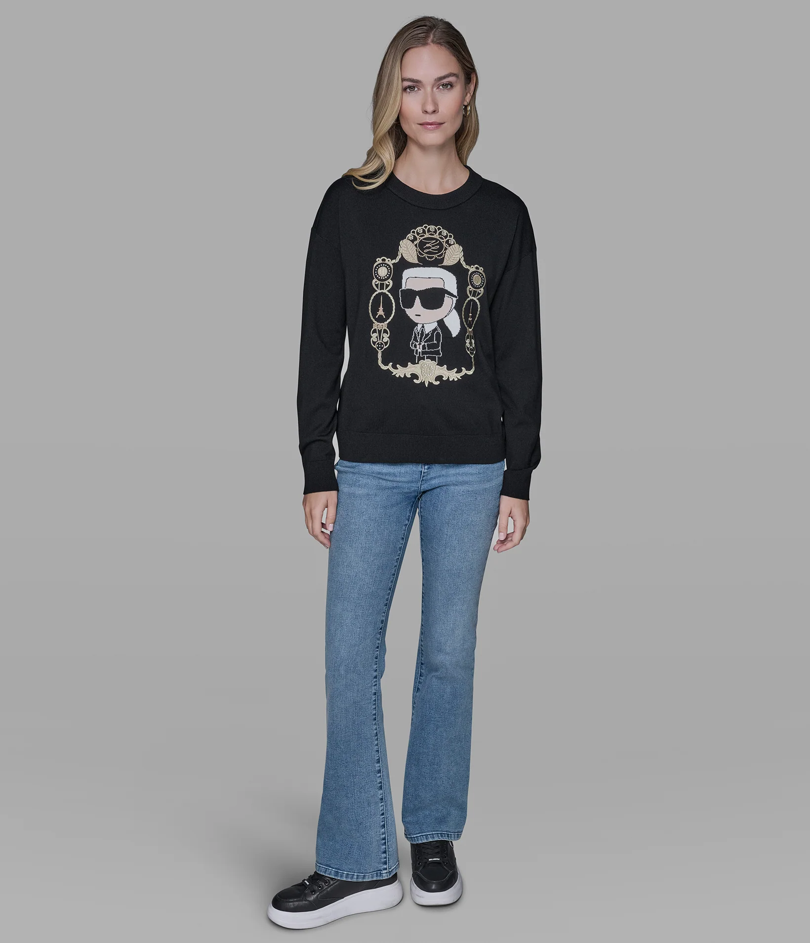 ROCOCO KARL SWEATER - Image 4