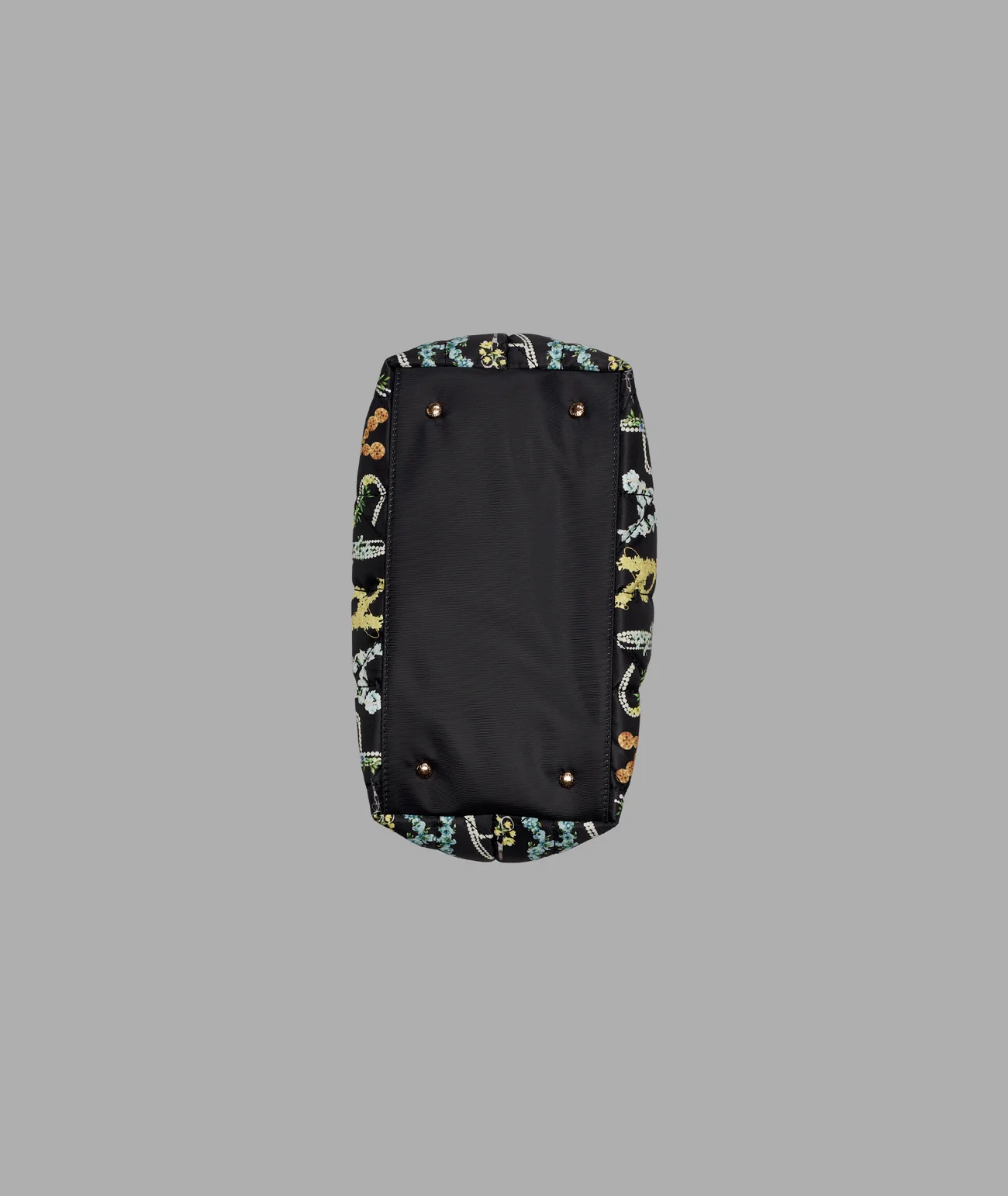 VOYAGE NYLON TOTE WITH BOW - Image 5