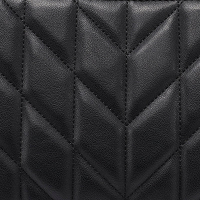 MERIBEL SATCHEL WITH OVERSIZED FASHION PINS - Image 6