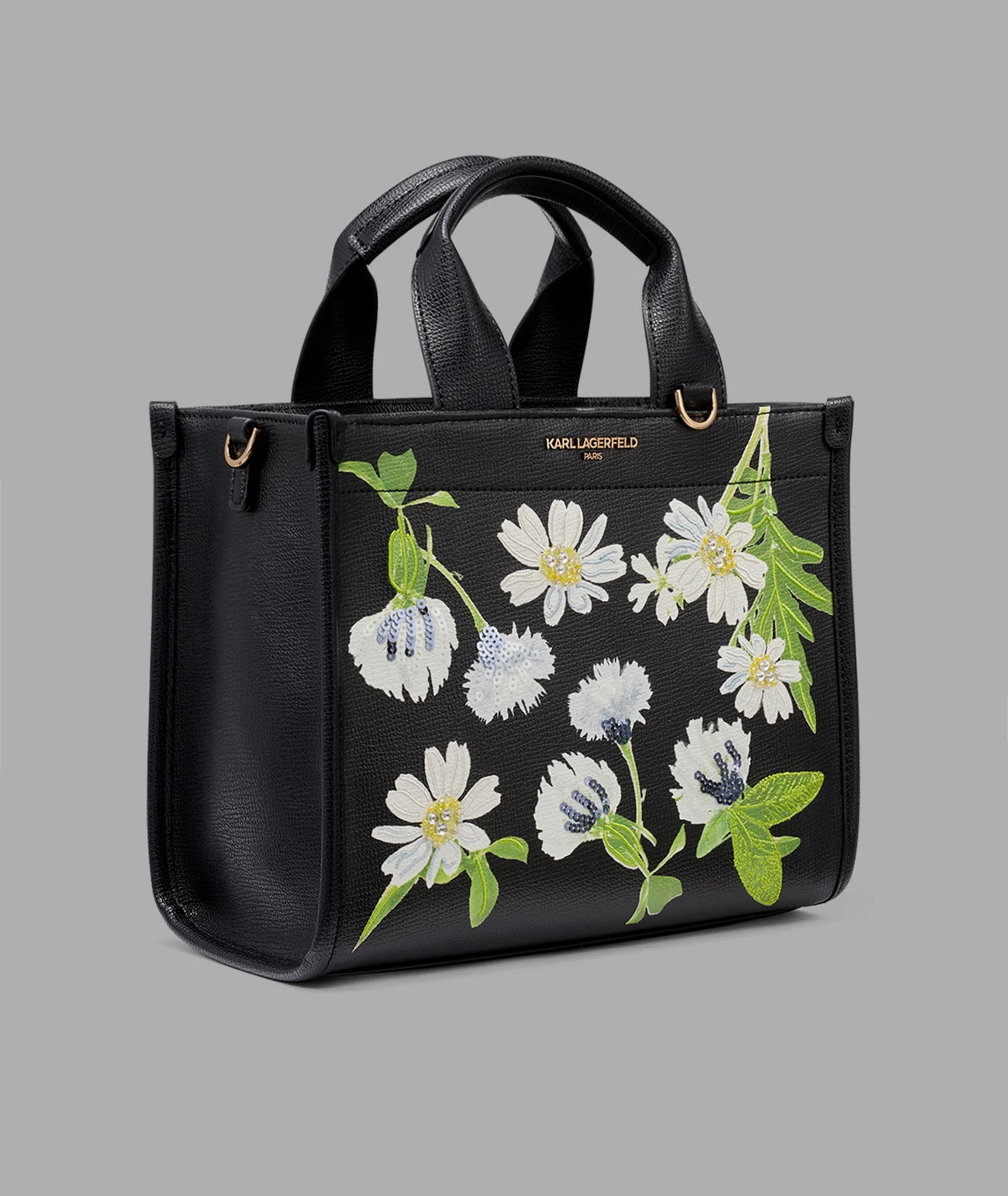 KRISTINA SMALL CROSSBODY CANVAS - Image 2