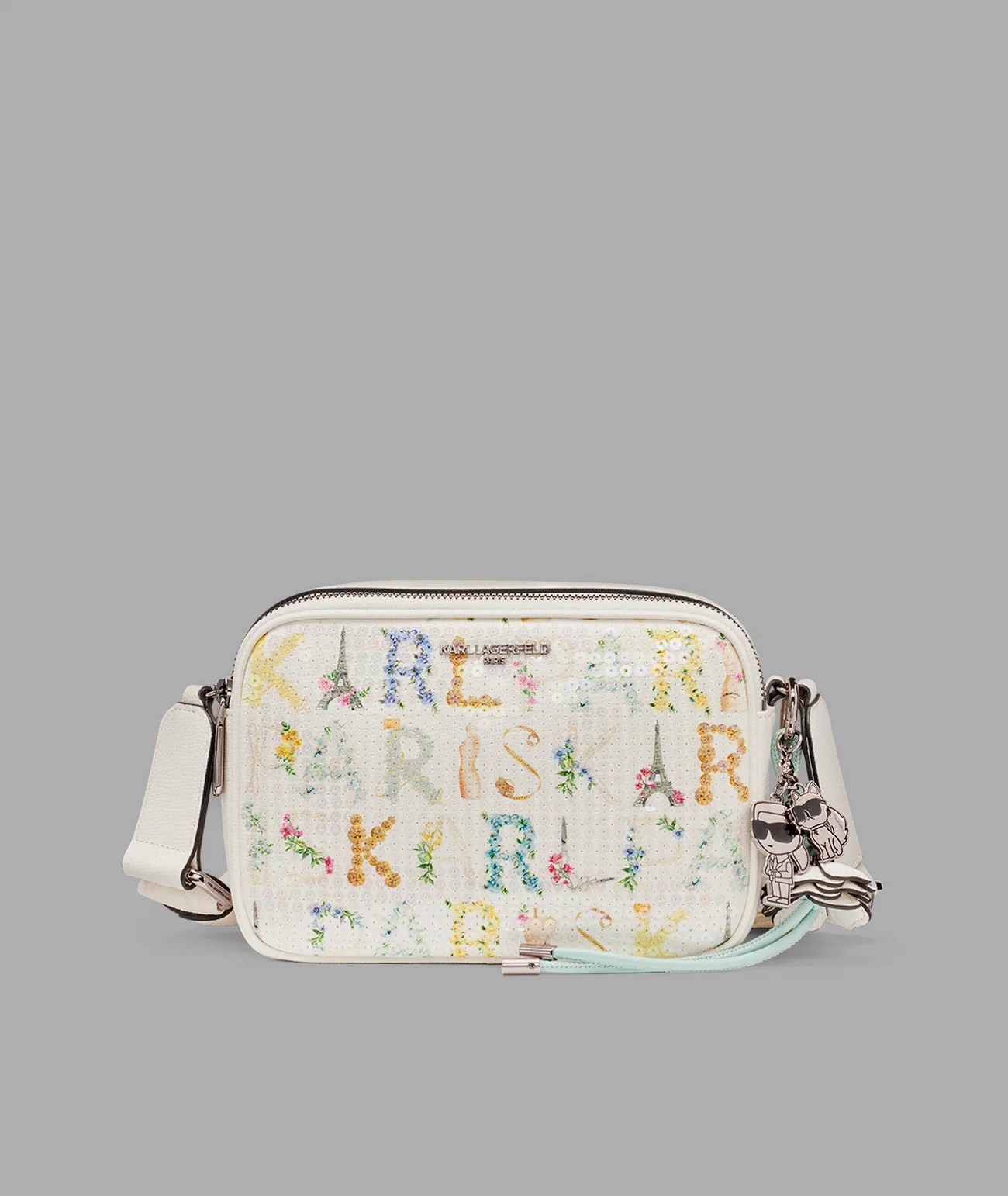 MAYBELLE SEQUIN CROSSBODY - Image 2