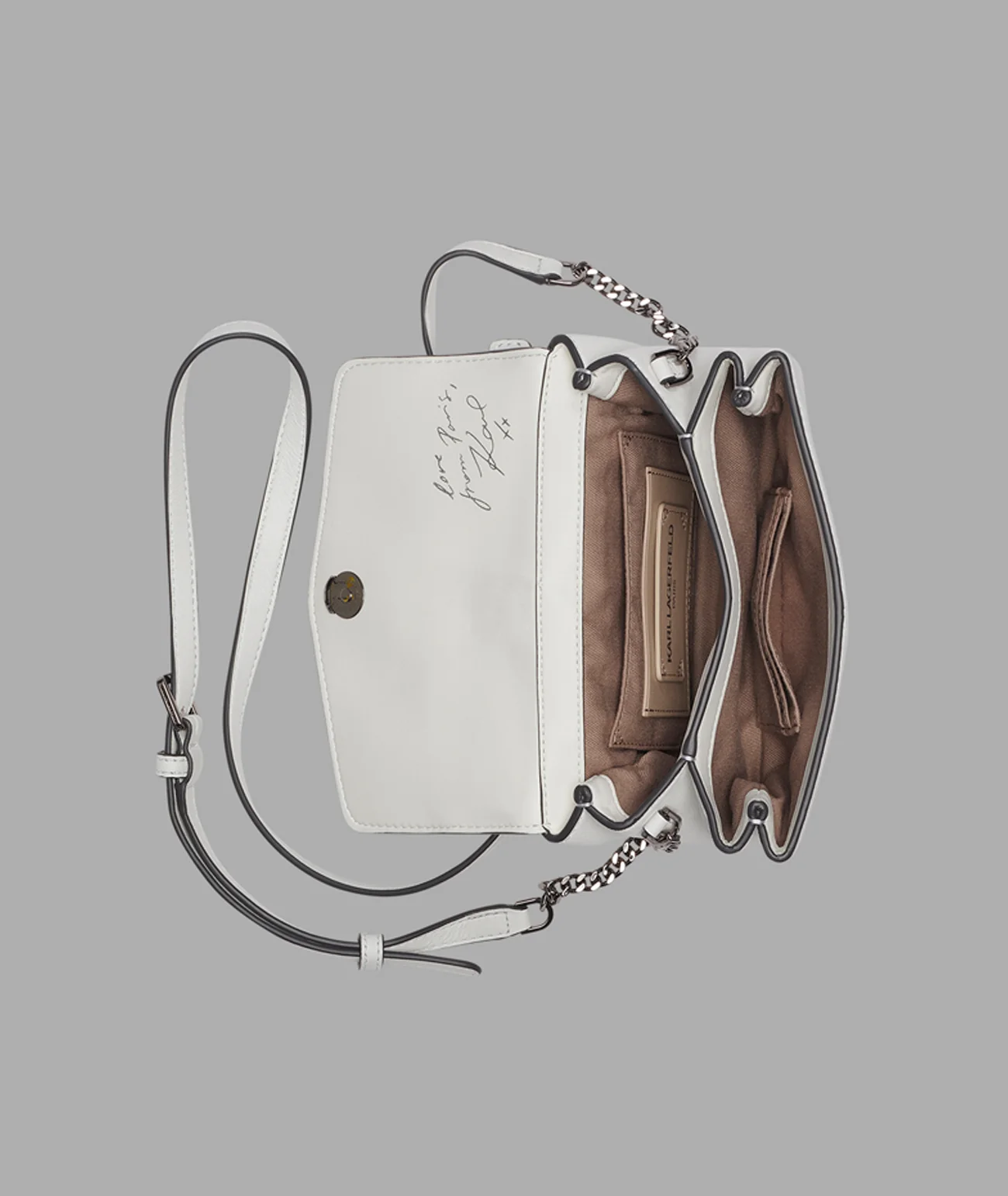 CHANTAYE KARL HEAD CROSSBODY - Image 4