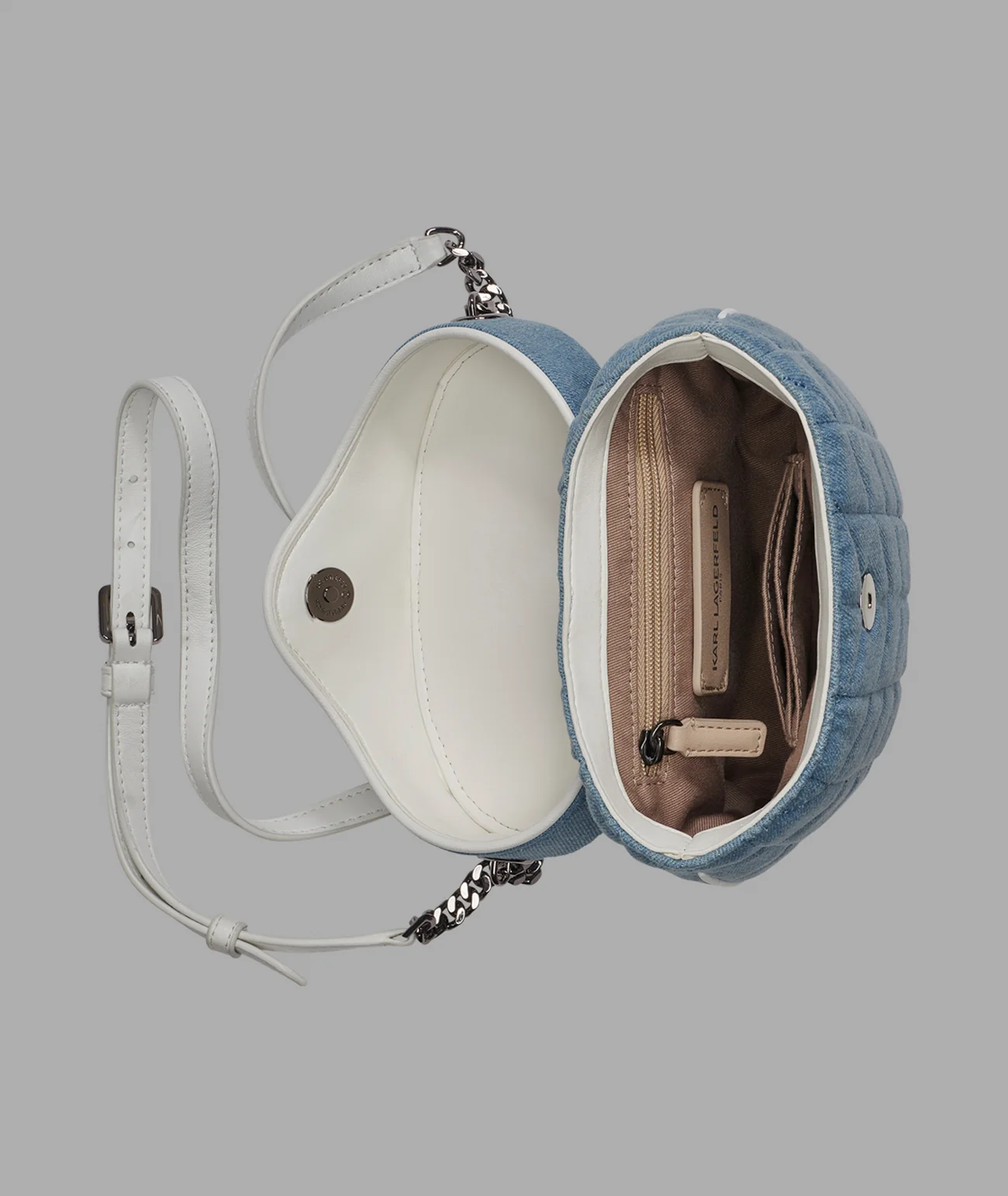 LAFAYETTE CROSSBODY BUCKET BAG - Image 5