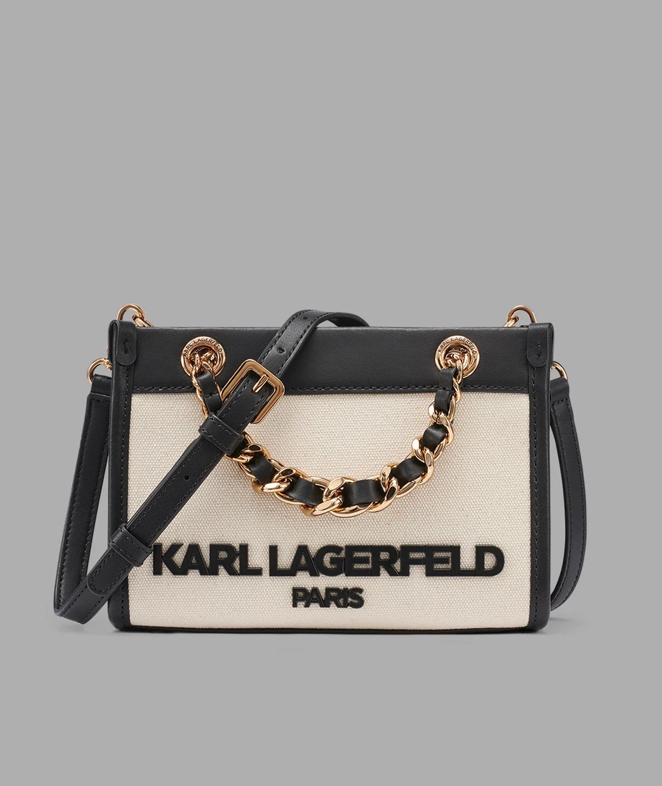 SAVOIE MINI CROSSBODY CANVAS