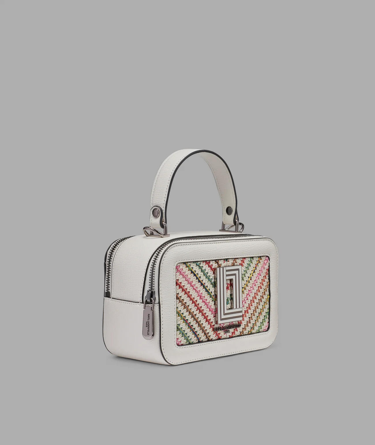 SIMONE RAFFIA CROSSBODY - Image 2